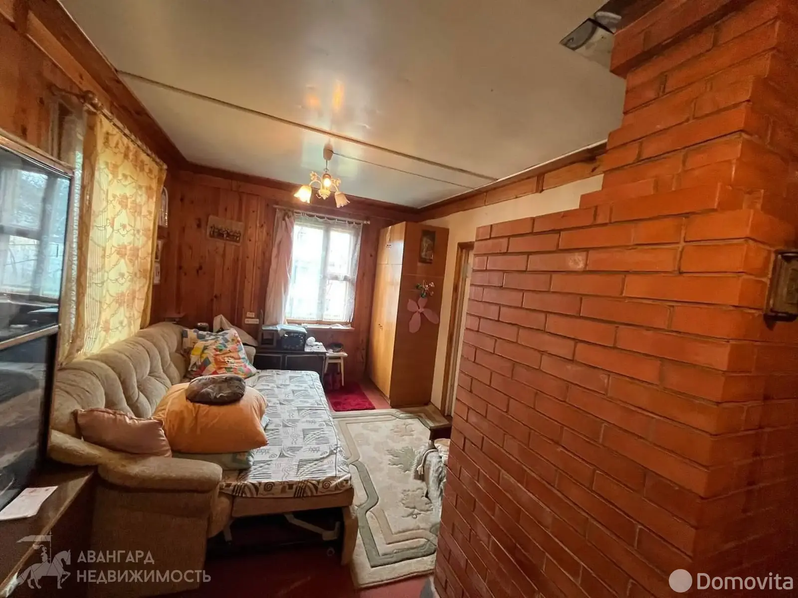 Купить 2-этажную дачу в Шарик Минская область, 12500USD, код 184263 - фото 16