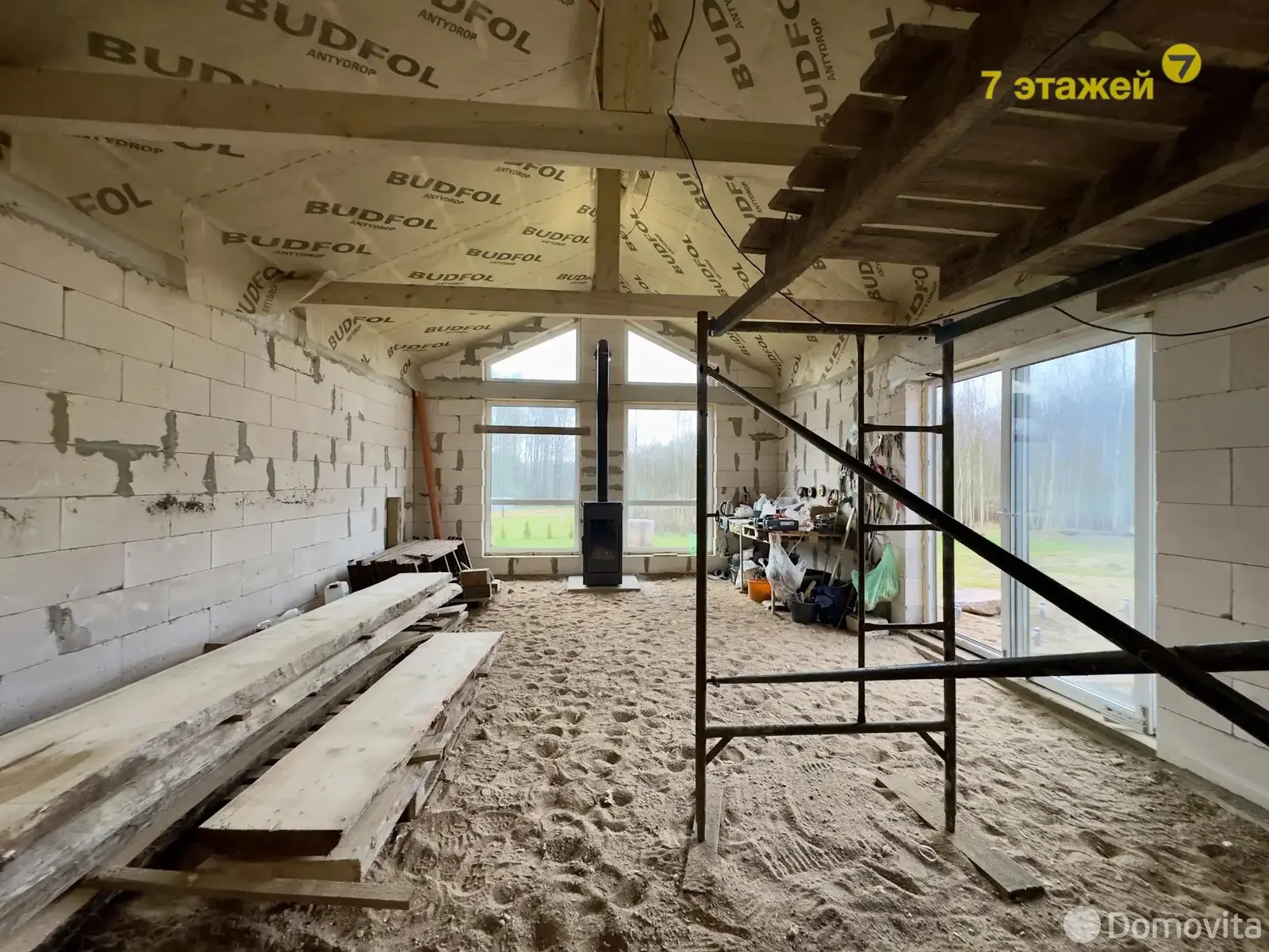 Продажа 1-этажной дачи в ВЕТЕРАН-7 Минская область, 39900USD, код 184729 - фото 23