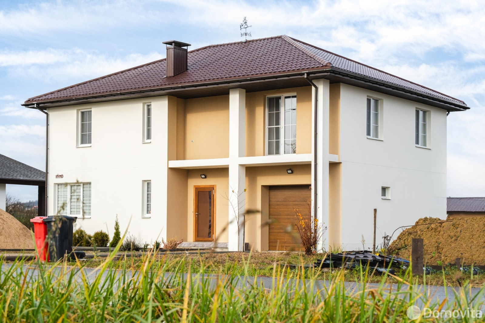 коттедж, Логойск, ул. Шавейка, д. 14