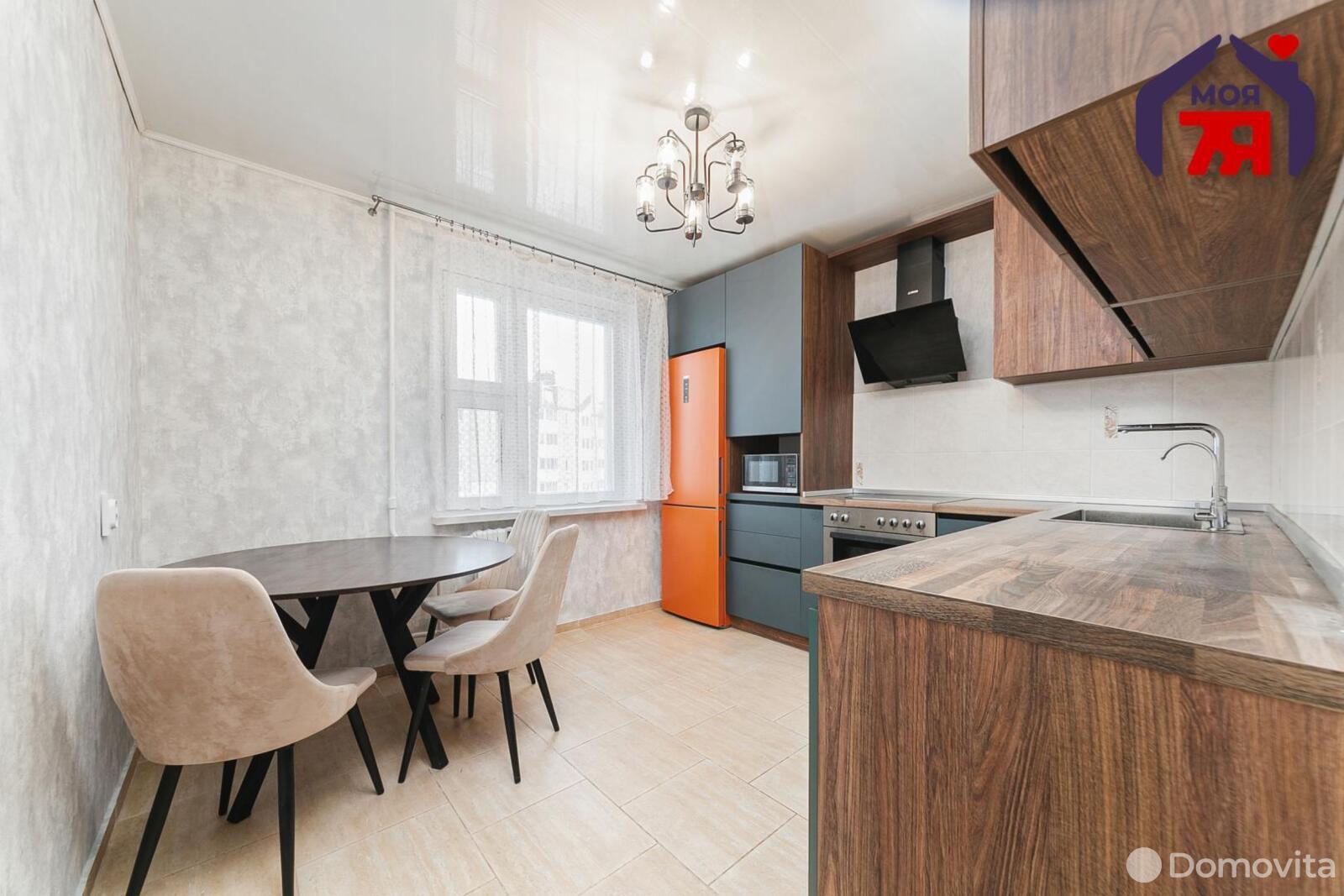 Продажа 4-комнатной квартиры в Минске, ул. Рафиева, д. 40, 124900 USD, код: 952102 - фото 3