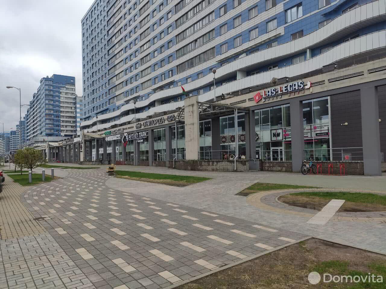 Снять офис на пр-т Победителей, д. 133 в Минске, 1535EUR, код 12053 - фото 1