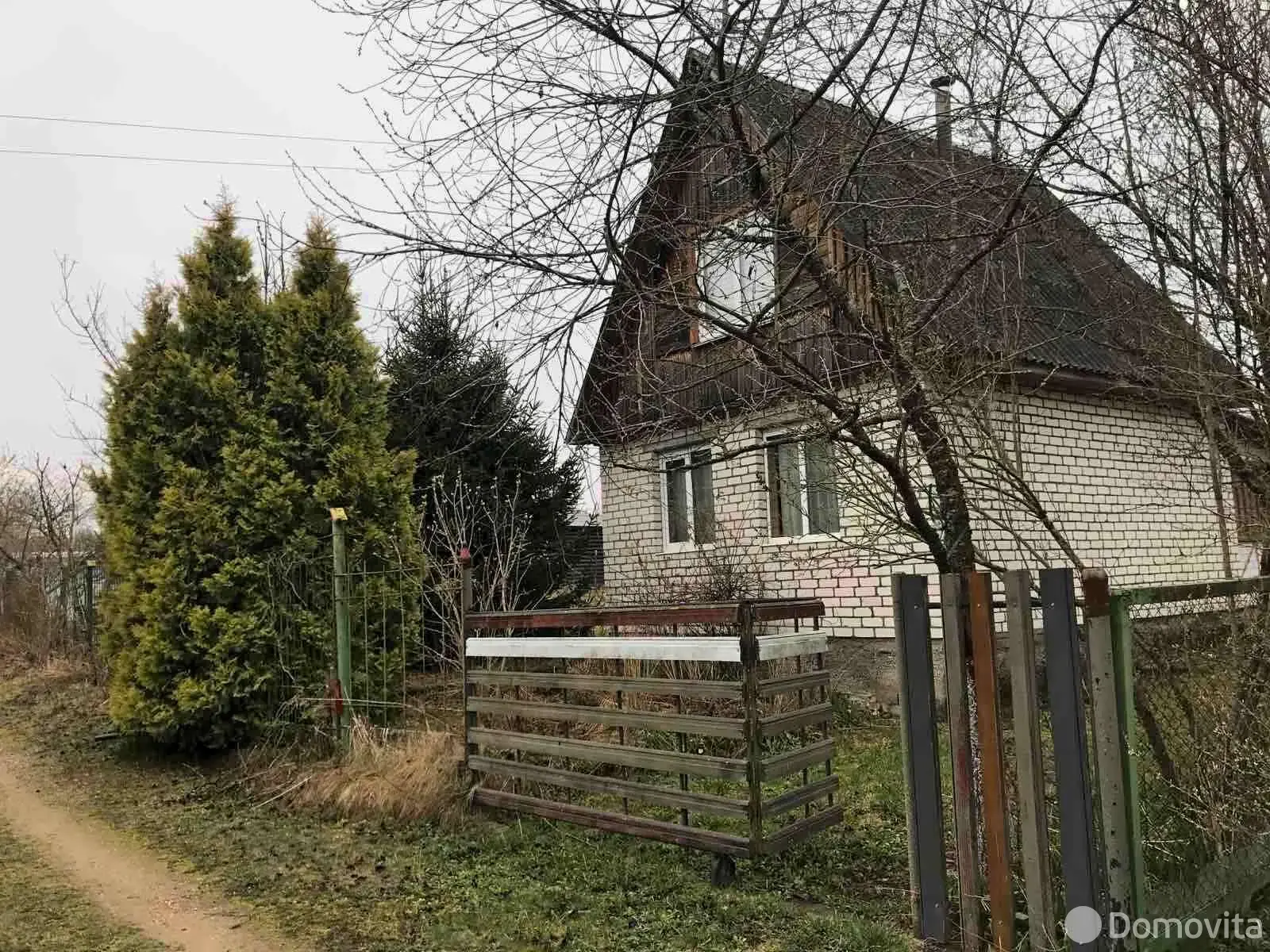 Купить 2-этажную дачу в Теплотехник Минская область, 15000USD, код 185674 - фото 1