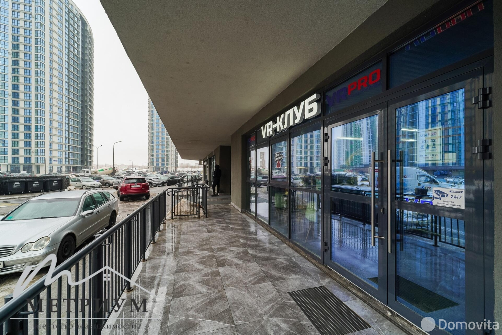 Снять офис на ул. Жореса Алфёрова, д. 12 в Минске, 2003EUR, код 16497 - фото 10