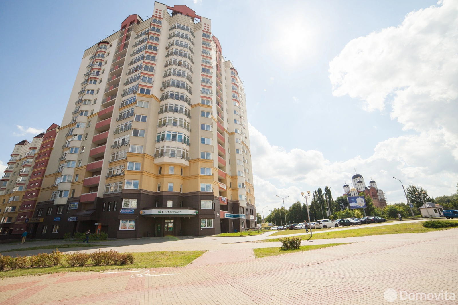 Снять 1-комнатную квартиру в Минске, ул. Евфросиньи Полоцкой, д. 1, 545USD, код 149198 - фото 13