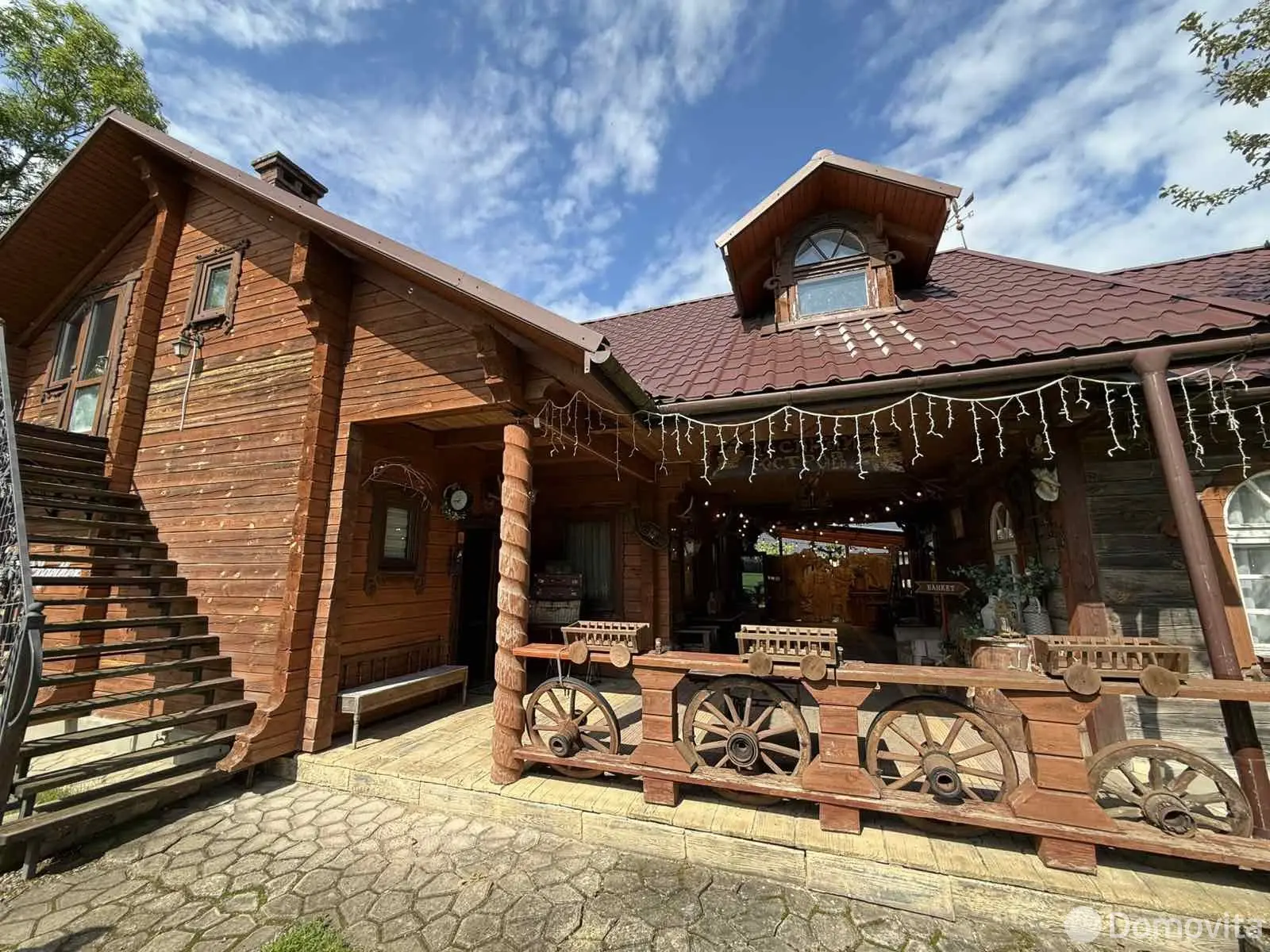 дом, Подлабенье, ул. Криничная, д. 1 - лучшее предложение