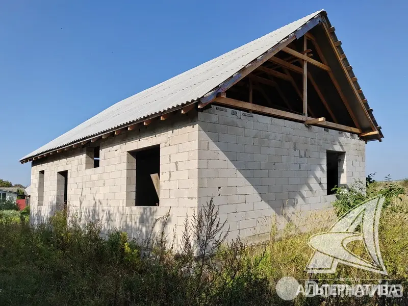 коттедж, Лыщицы, 