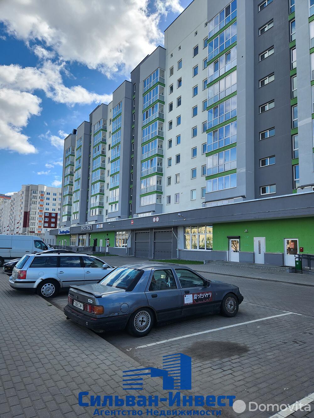 Снять торговое помещение на ул. Олешева, д. 5 в Минске, 819USD, код 965044 - фото 1