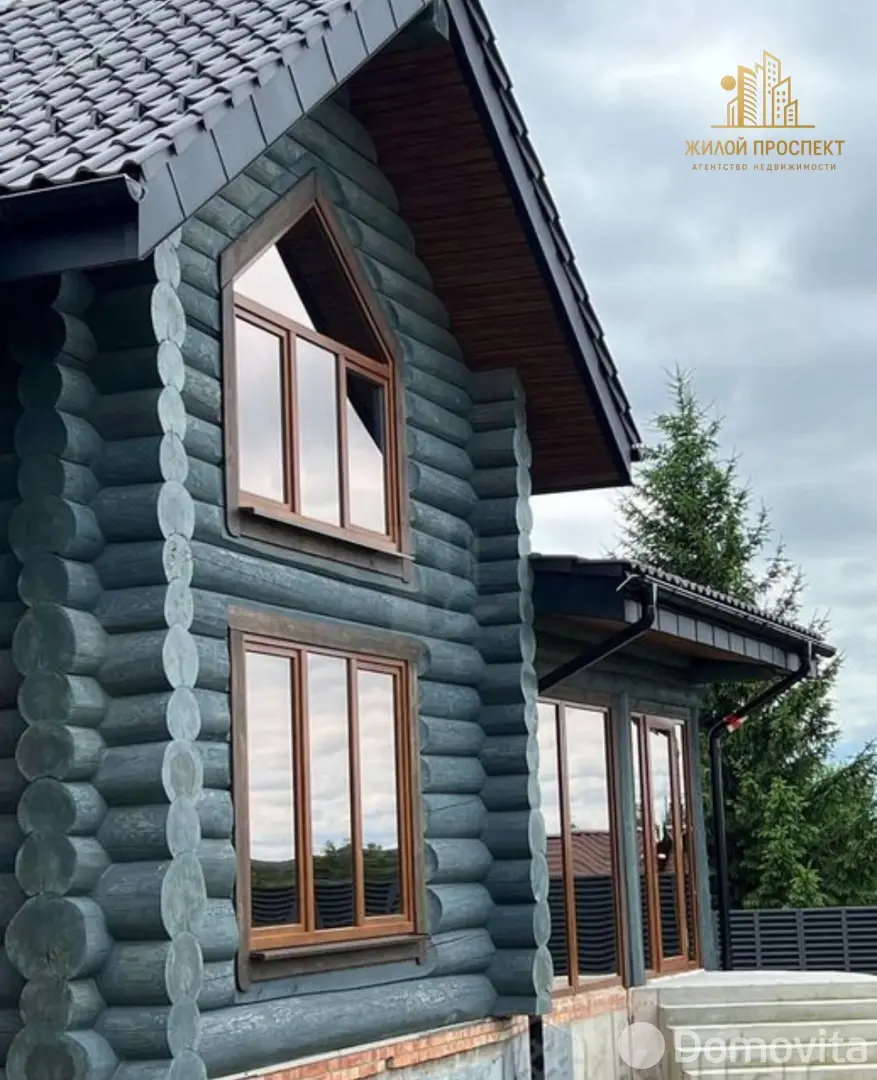 коттедж, Раков, ул. Заславская, стоимость продажи 946 573 р.