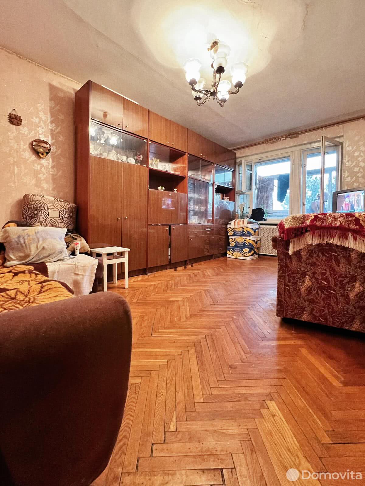 Продажа 2-комнатной квартиры в Минске, ул. Бирюзова, д. 11/А, 57900 USD, код: 1019444 - фото 4