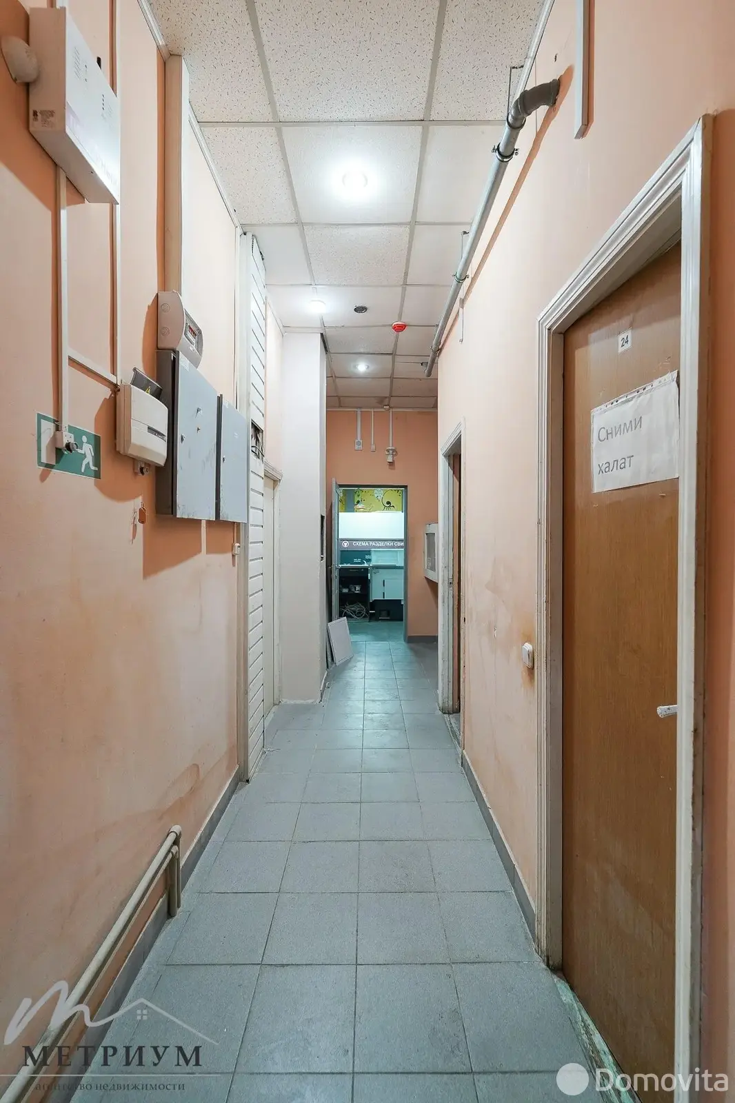 Аренда торгового помещения на ул. Чкалова, д. 20 в Минске, 1418EUR, код 966806 - фото 11