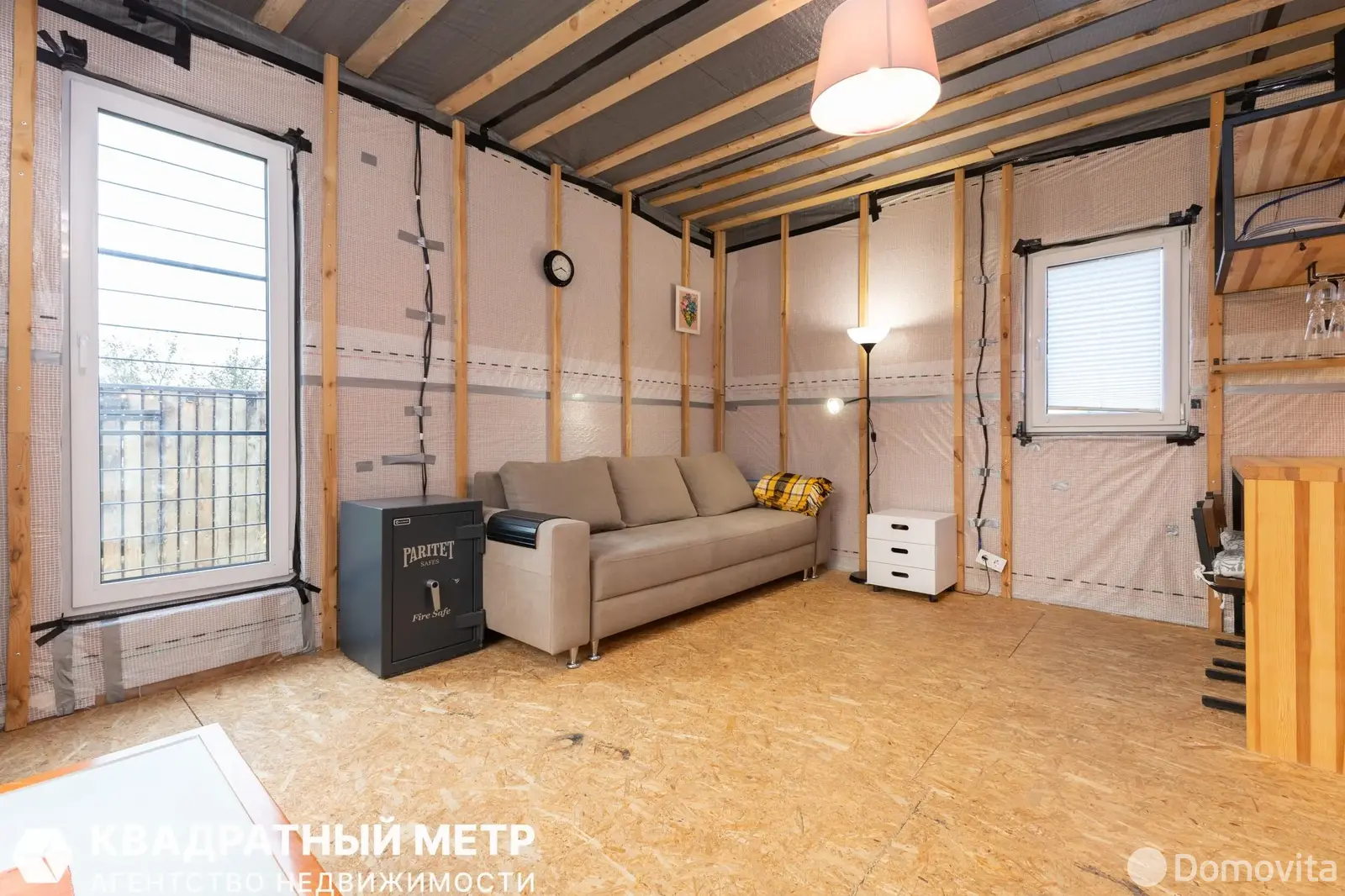 Купить 1-этажную дачу в Палетак Минская область, 53000USD, код 184332 - фото 17