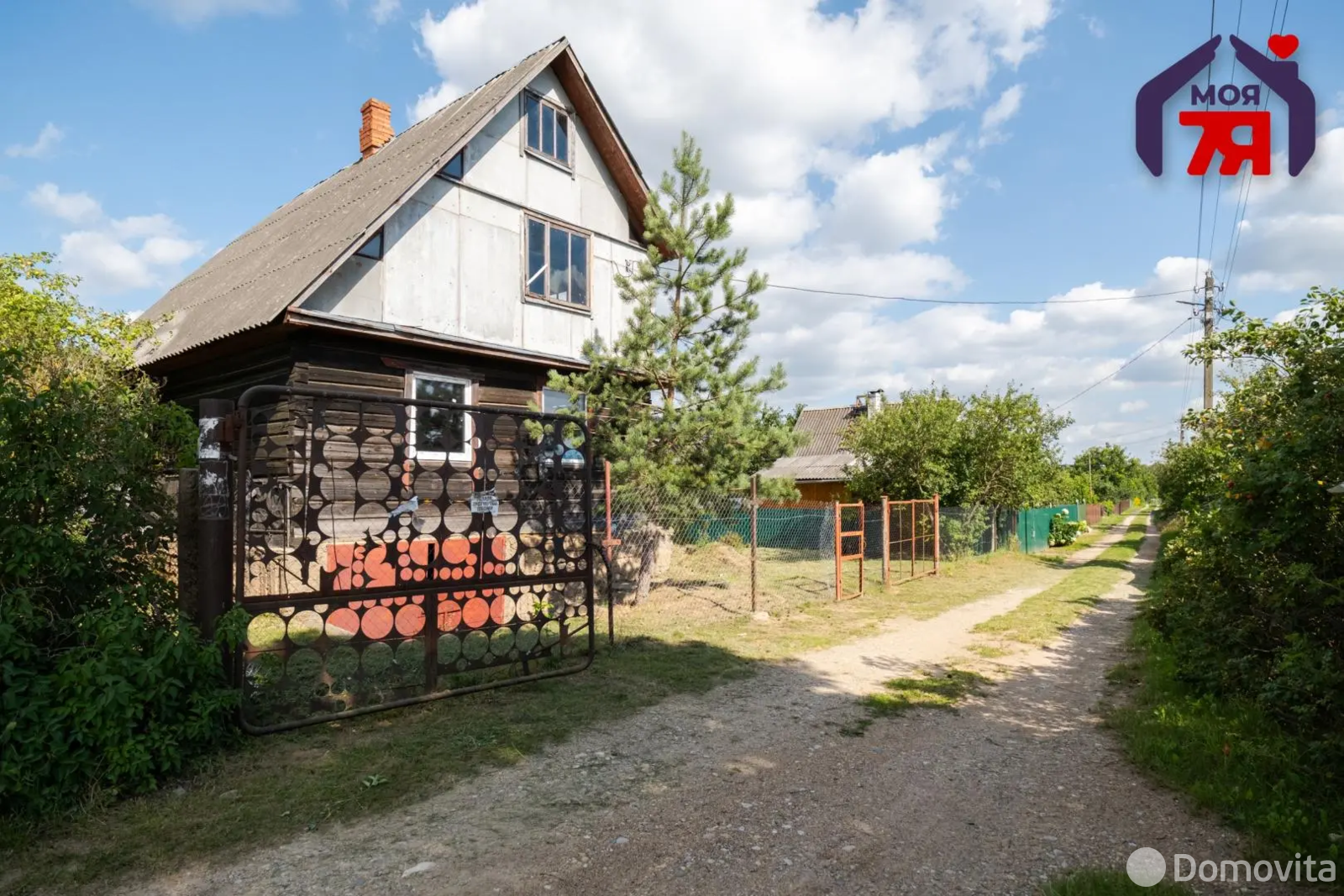 Продажа 1-этажной дачи в Снайпер Минская область, 40000BYN, код 186628 - фото 16