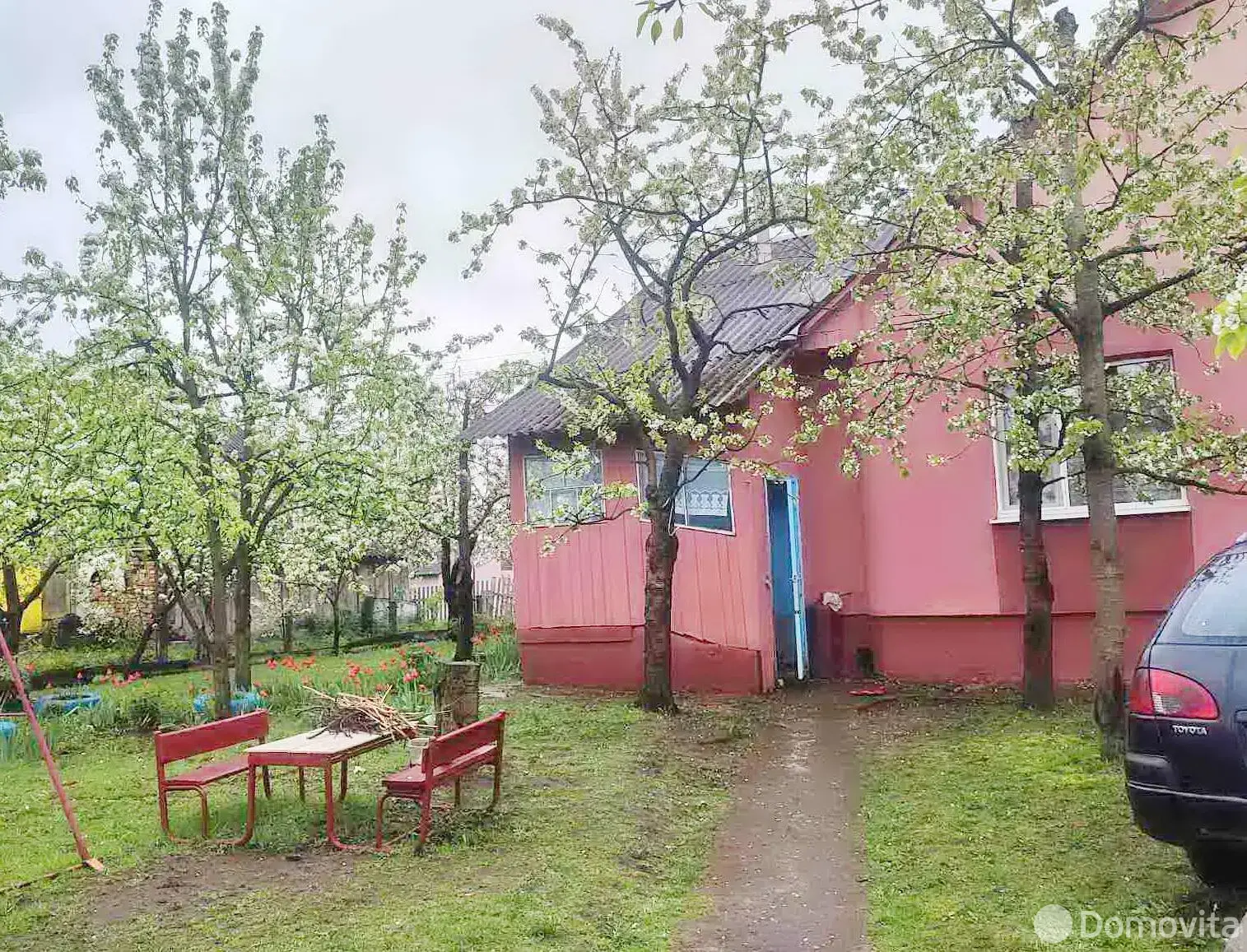 коттедж, Лотва, ул. Молодёжная 