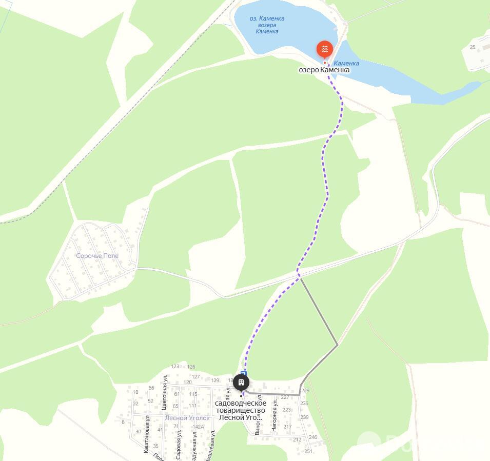 Купить 2-этажную дачу в Лесной Уголок Минская область, 27500USD, код 180060 - фото 34