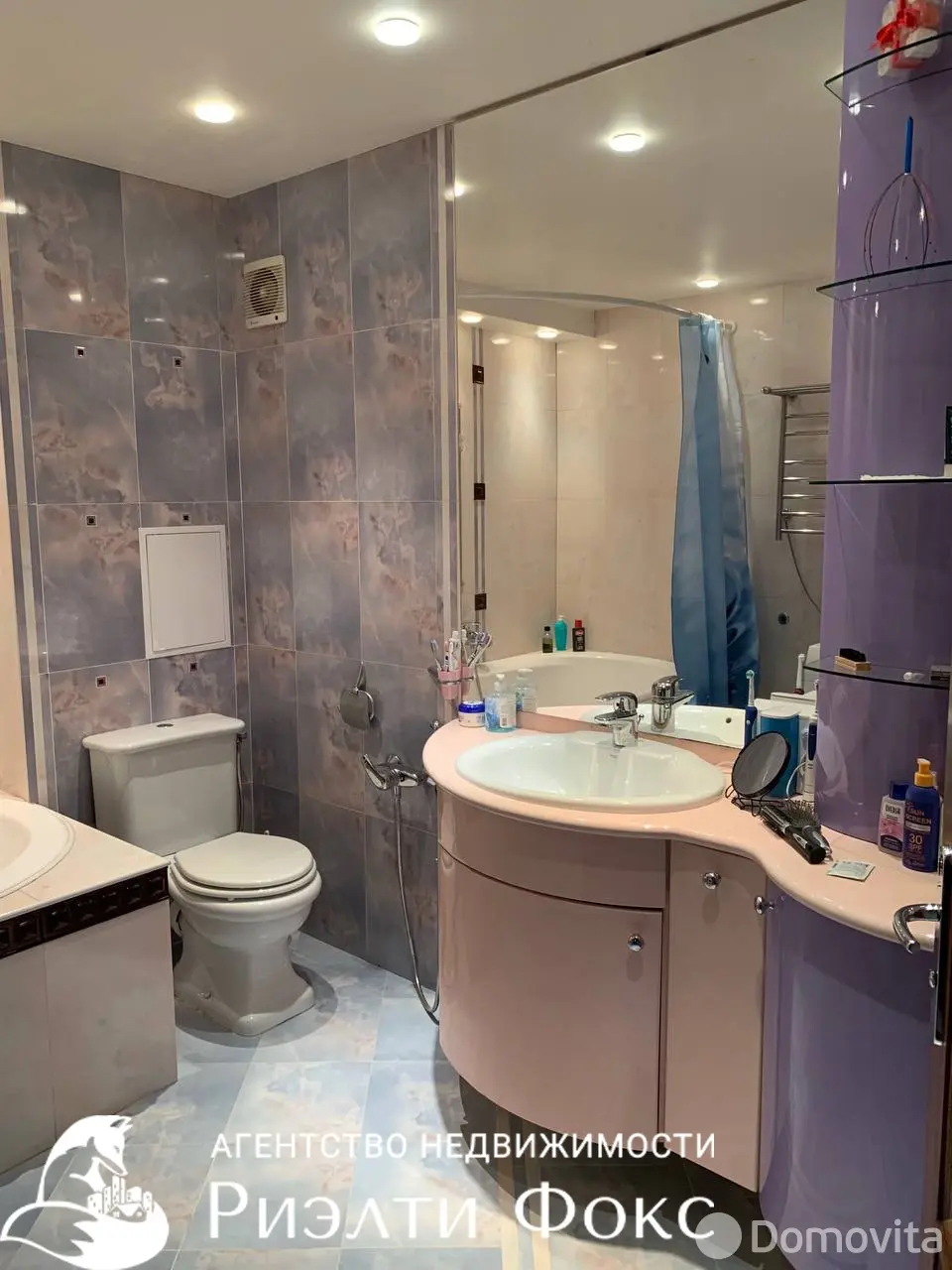 Снять 4-комнатную квартиру в Минске, ул. Веры Хоружей, д. 16, 650USD, код 148711 - фото 11