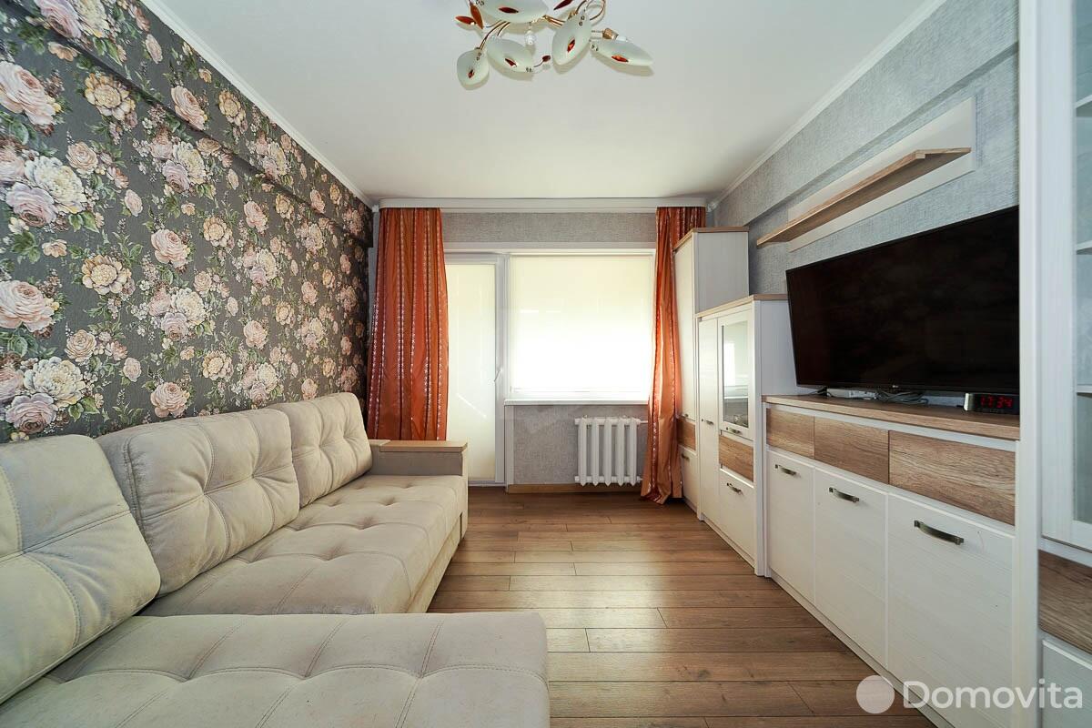 Купить 2-комнатную квартиру в Минске, ул. Гвардейская, д. 1А, 79900 USD, код: 1000584 - фото 3