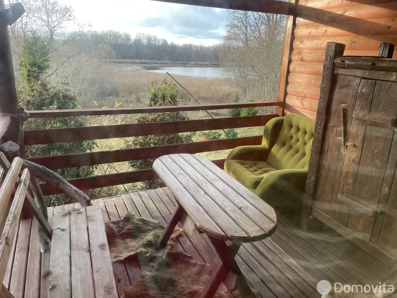 Аренда коттеджа Агроусадьба в Хвощево на сутки в Хвощево , 300BYN, код 1286 - фото 14