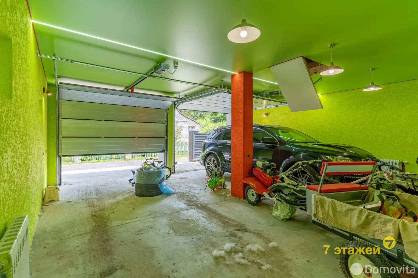 Купить 1-этажную дачу в Лесное-90 Минская область, 139900USD, код 178890 - фото 34