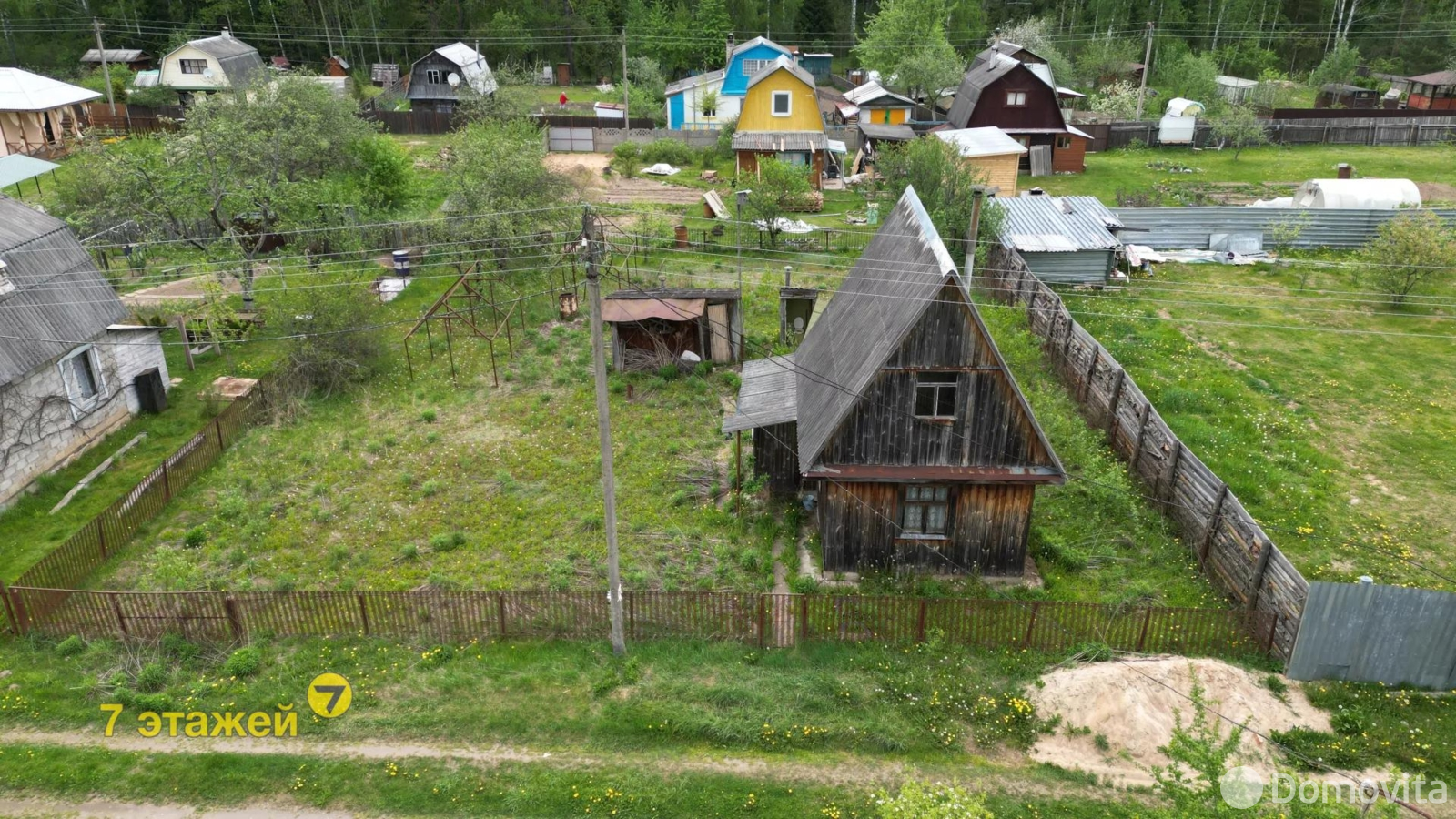 Стоимость продажи дачи, Дубовый Лог, 