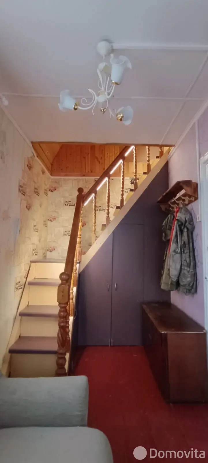 Продажа 1-этажной дачи в ВЗГОРЬЕ ст.Бояры Минская область, 19800USD, код 183951 - фото 17