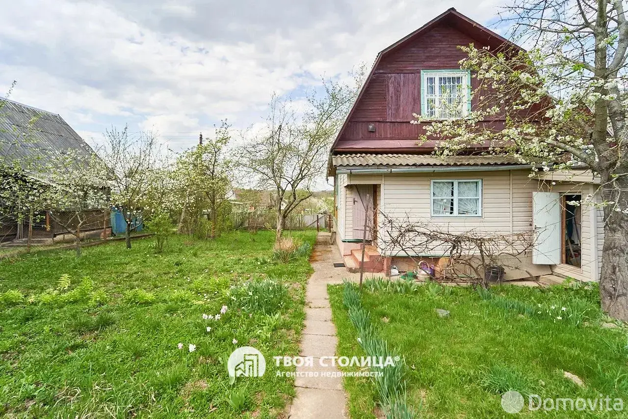 Продажа 3-этажной дачи в Домашанах Минская область, 25000USD, код 182446 - фото 21