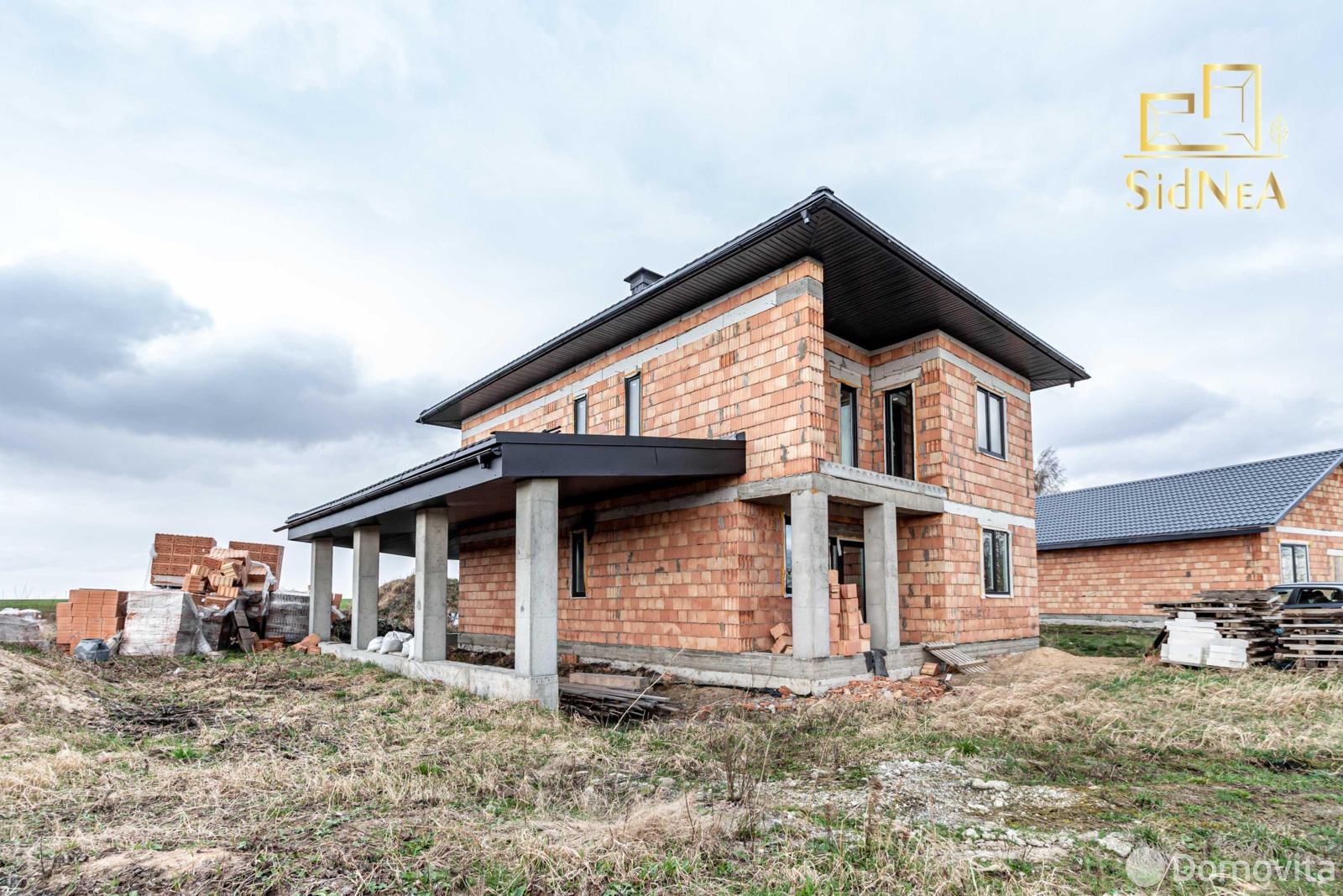 купить коттедж, Дубище, ул. Полевая, д. 11