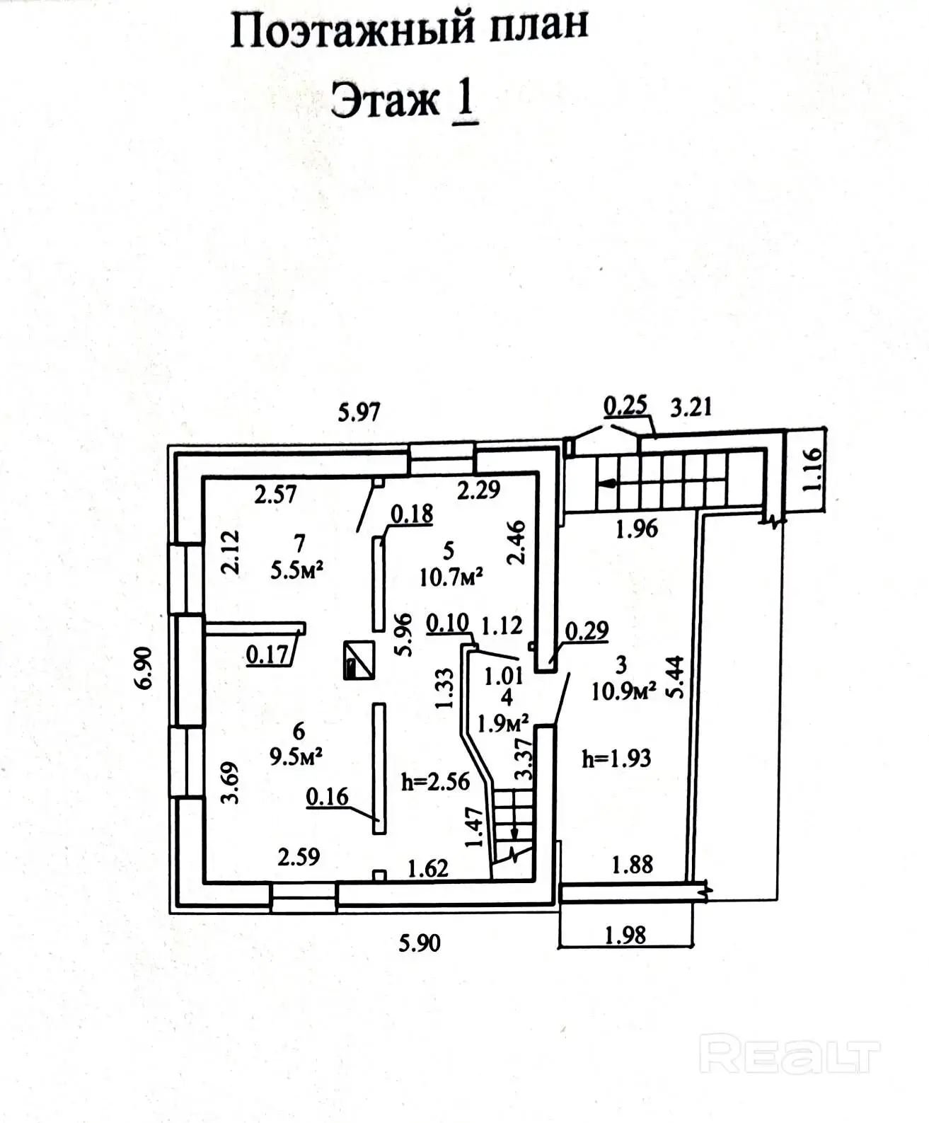 коттедж, Восход-92, д. 59 от собственника