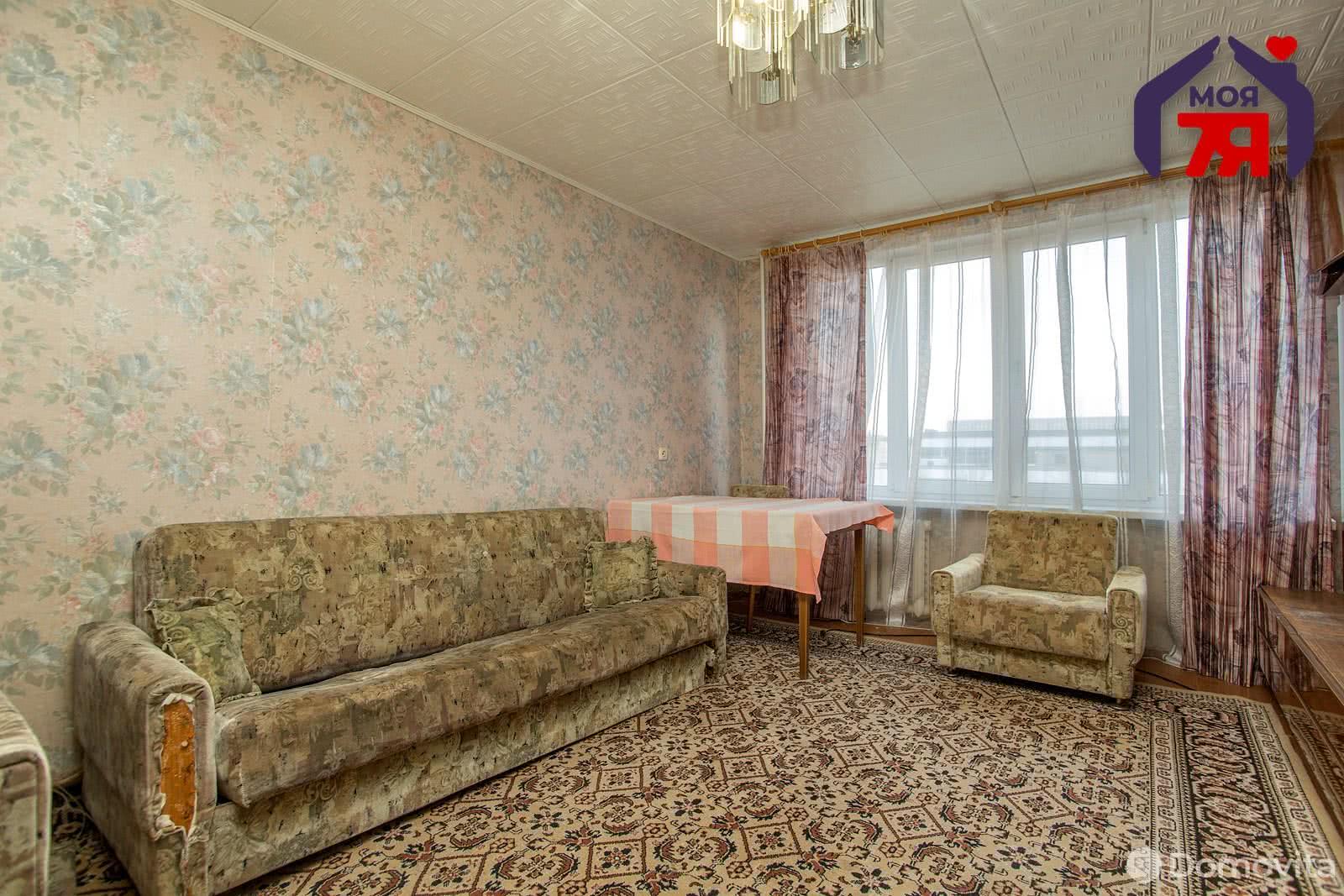 Купить 3-комнатную квартиру в Сморгони, ул. Якуба Коласа, д. 49, 29400 USD, код: 995818 - фото 5
