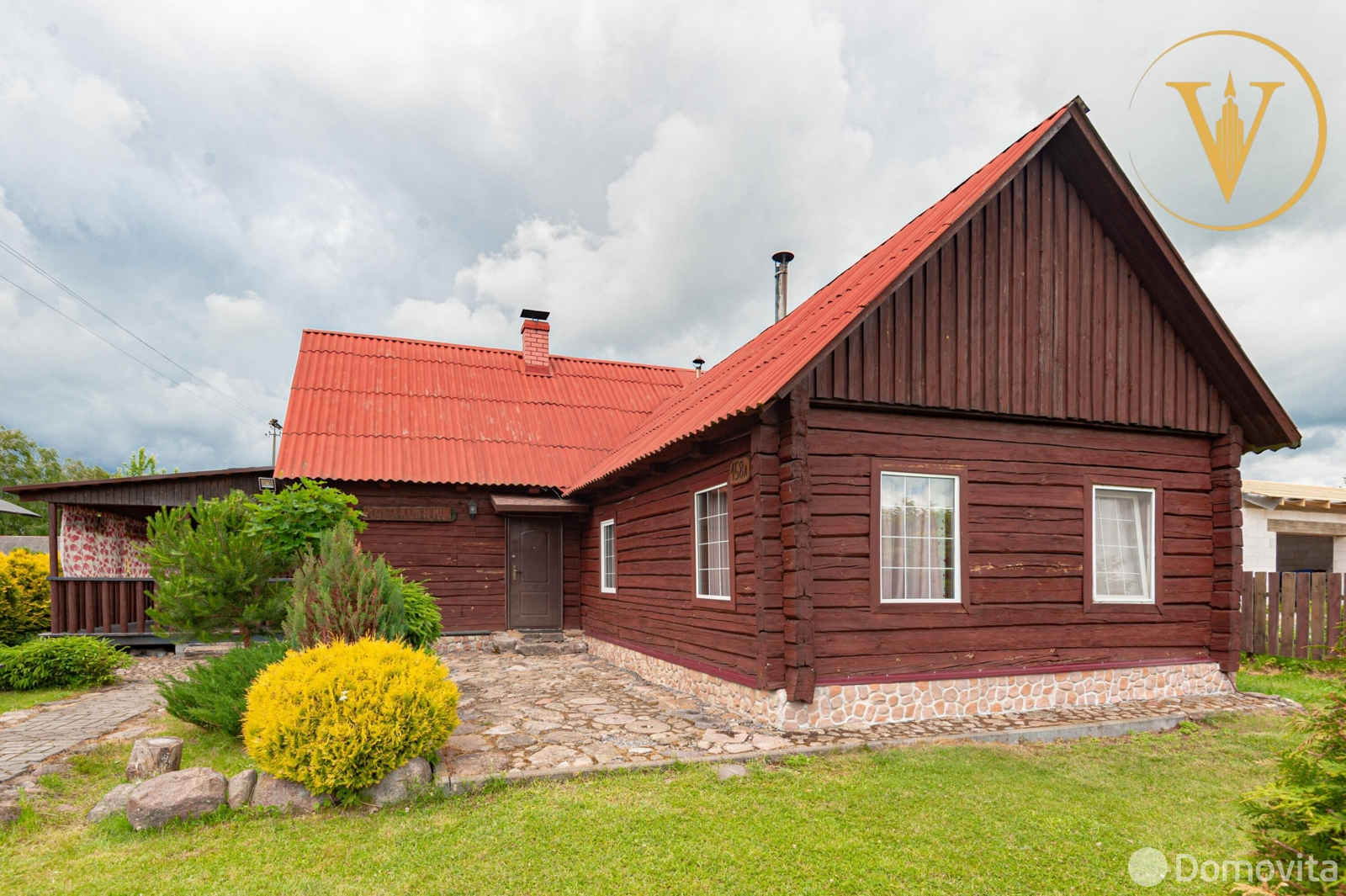 продажа коттеджа, Морино, ул. Центральная, д. 158/А