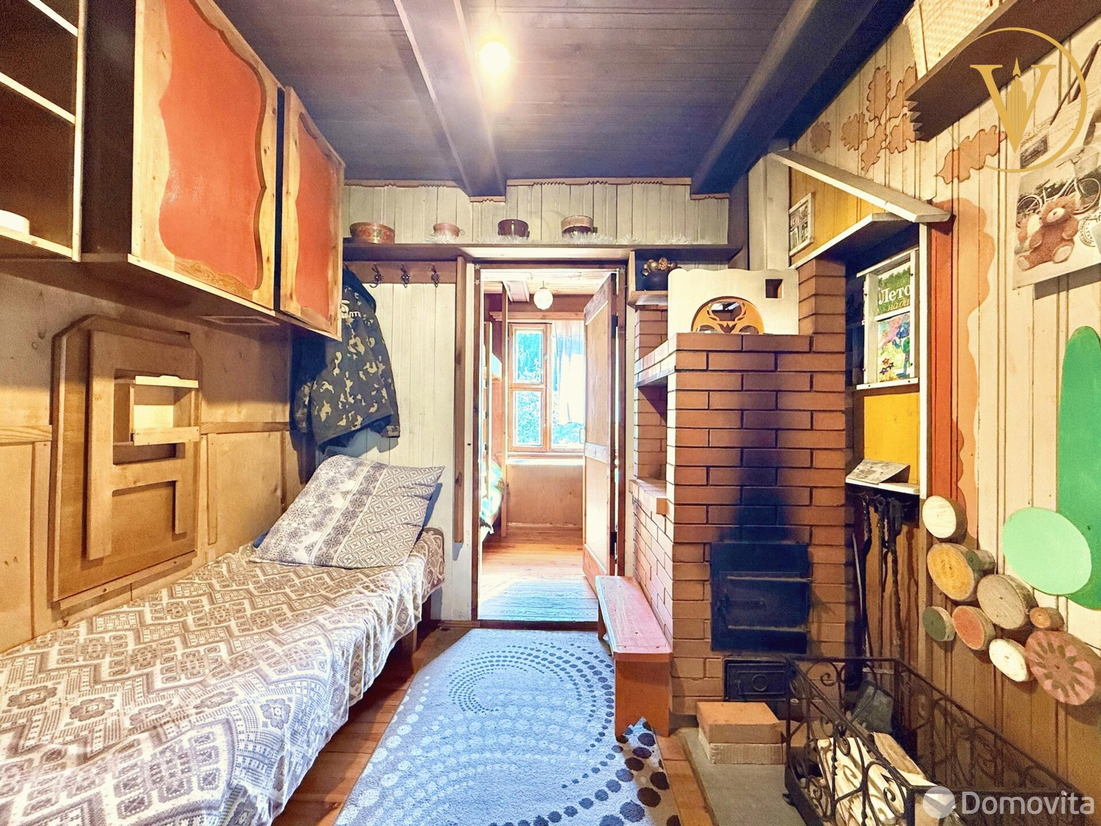 Купить 1-этажную дачу в ХИМИК-81 Минская область, 83500BYN, код 186272 - фото 28