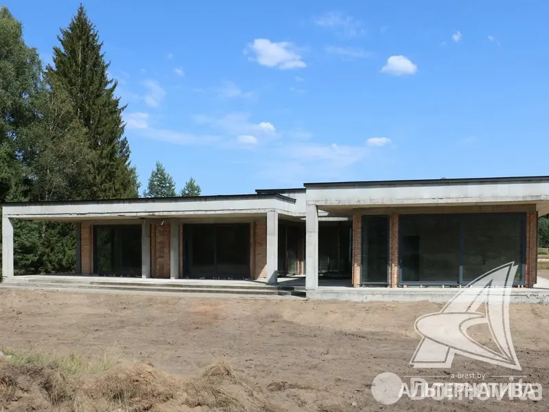 дом, Пашутская Буда, 