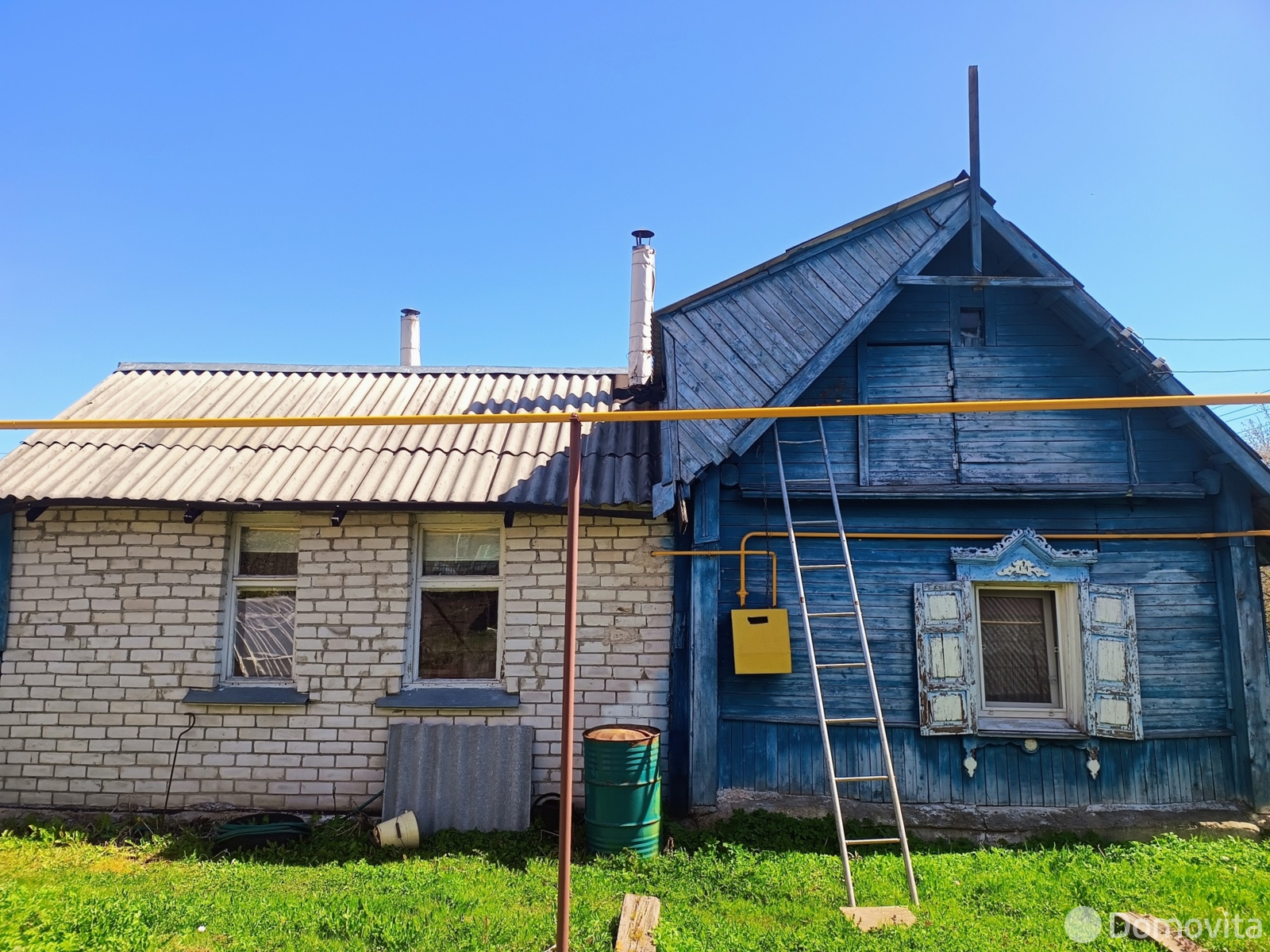 дом, Витебск, ул. 3-я Прядильная, д. 12, стоимость продажи 120 134 р.