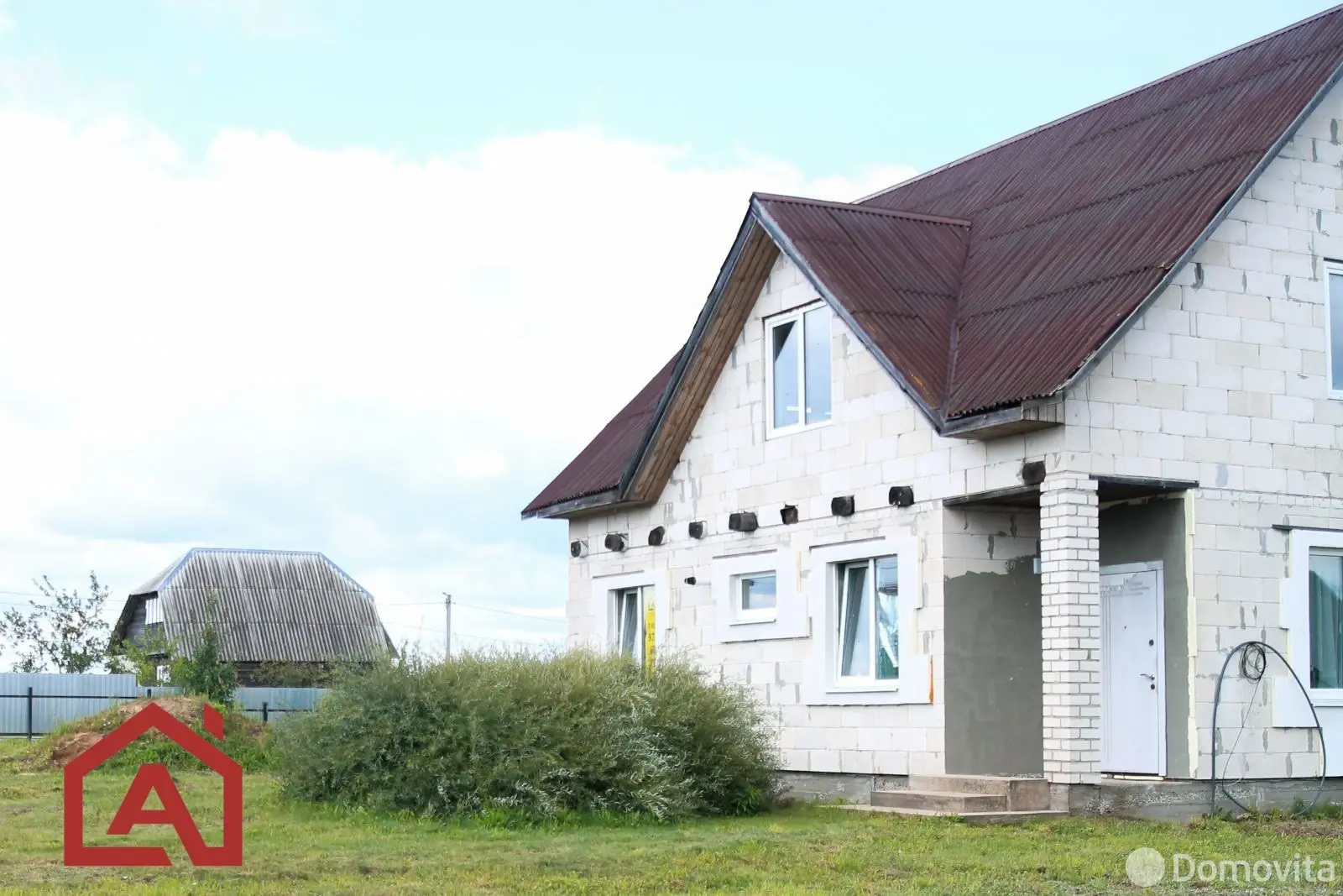 дом, Гора, ул. Луговая 