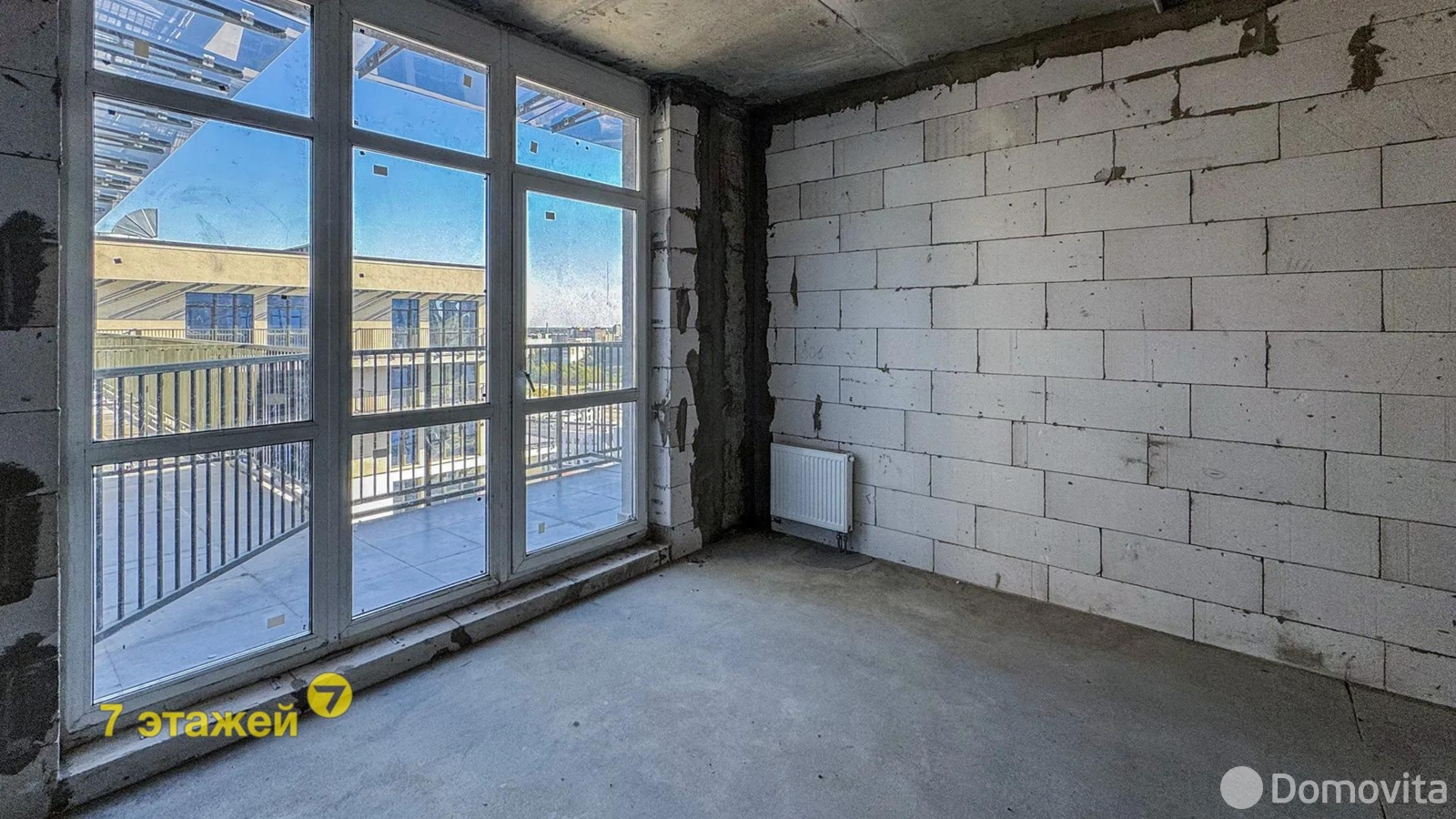 Купить офис на ул. Михаила Савицкого, д. 24 в Минске, 205000BYN, код 10662 - фото 3