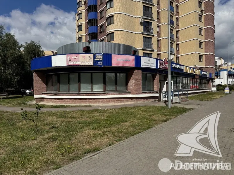 торговый объект, Брест, 