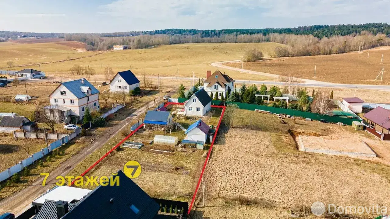 Стоимость продажи коттеджа, Анусино, ул. Солнечная