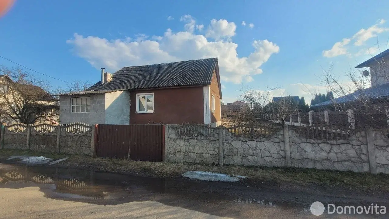 коттедж, Большевик, ул. Мирная, д. 7 