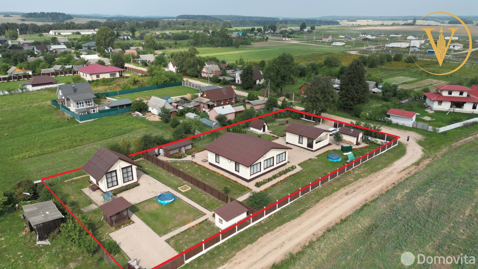 дом, Знаменка, ул. Поселковая, д. 26