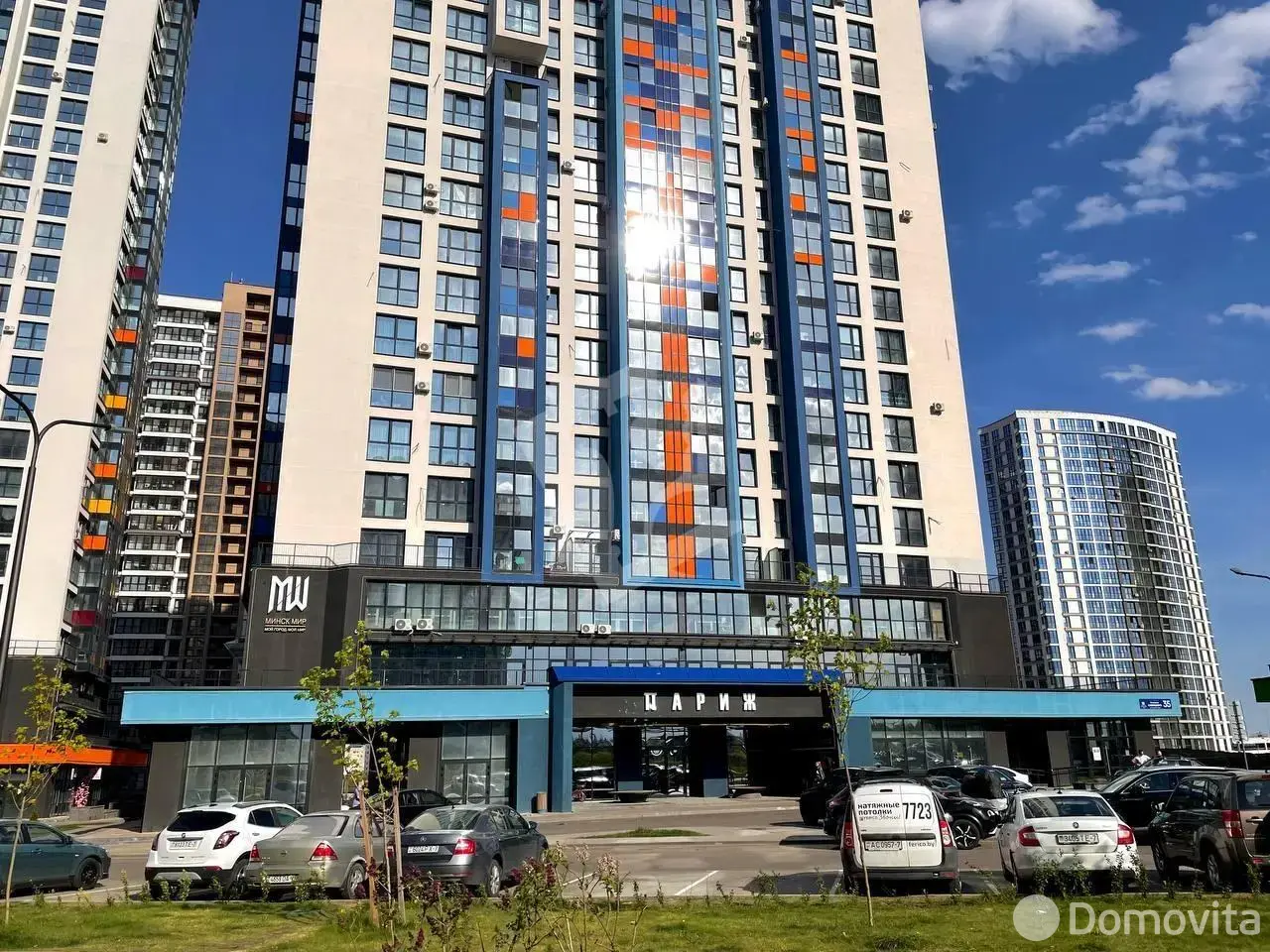 Аренда торгового помещения на ул. Михаила Савицкого, д. 35 в Минске, 2500BYN, код 967521 - фото 10