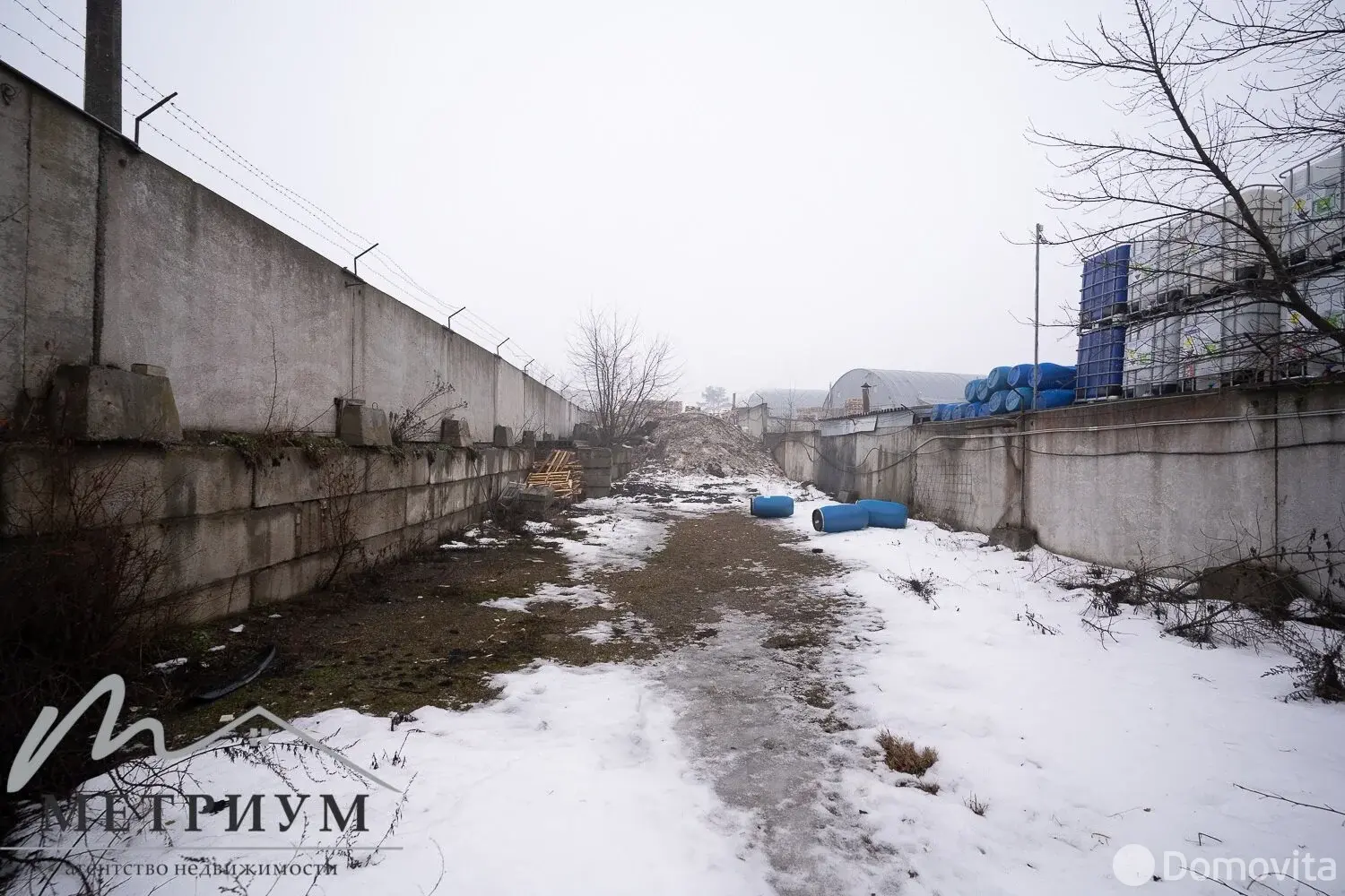 Купить складское помещение на ул. Автомобилистов, д. 10 в Минске - фото 14