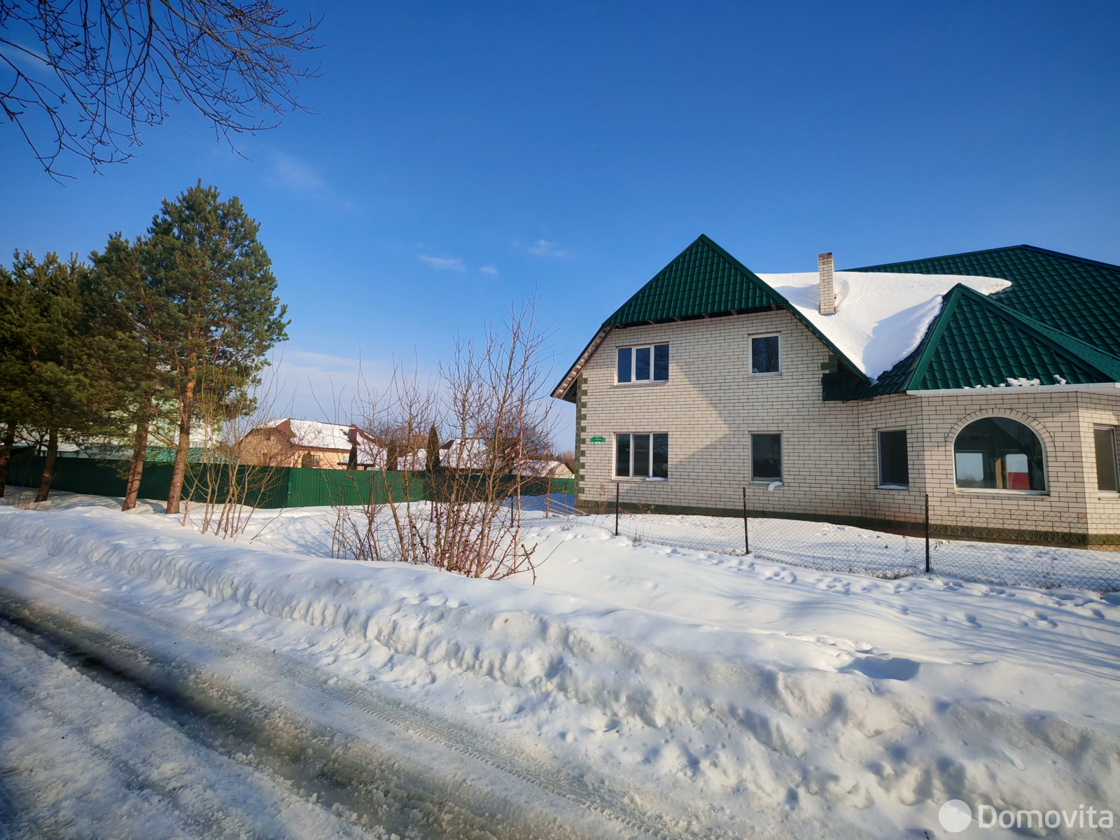 коттедж, Витебск, пр-д Селивовщинский, д. 8 