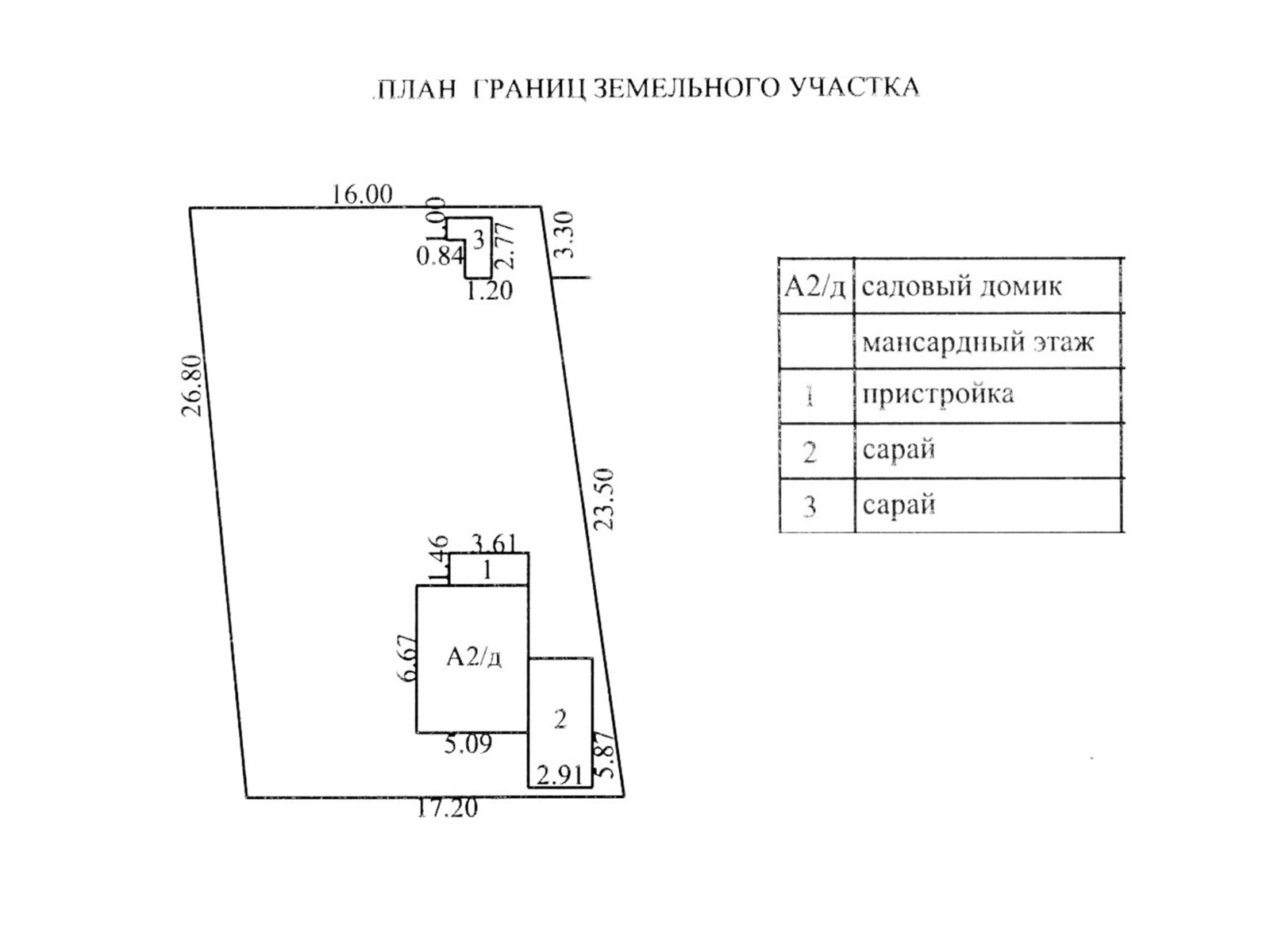 дача, Взгорье-1, 