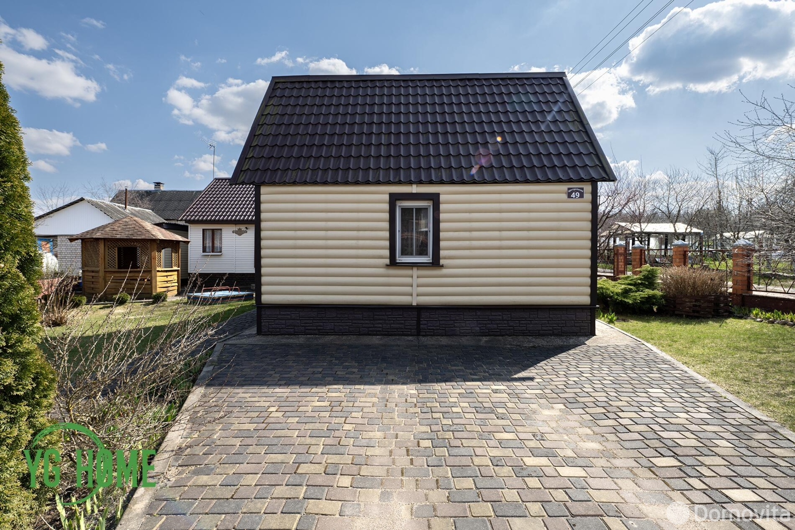 дача, Лесное, 