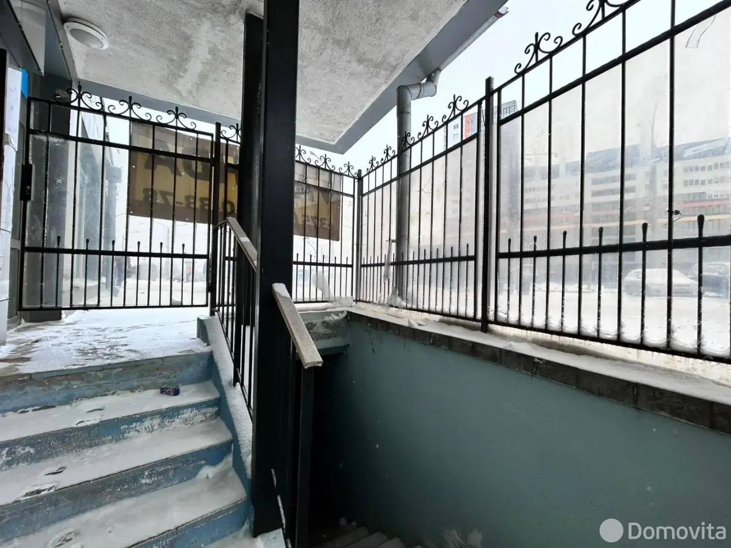 объект сферы услуг, Минск, Игуменский тр-т, д. 16 в Ленинском районе