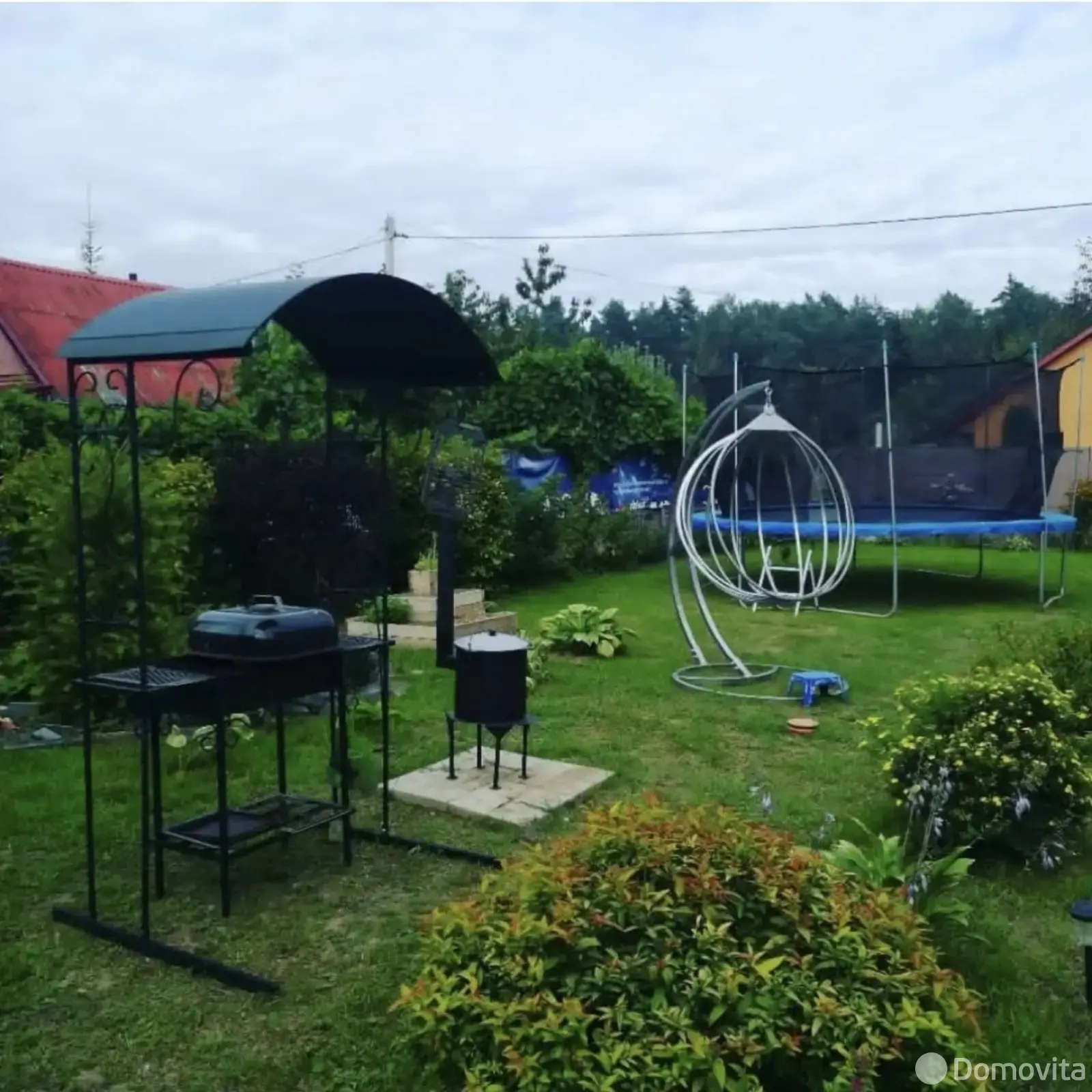  Коттедж Дом с Баней, Бассейном-купелью и Бильярдом 