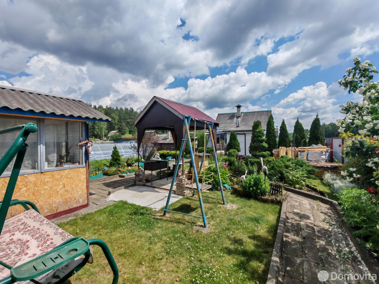 дача, Верески-92, 