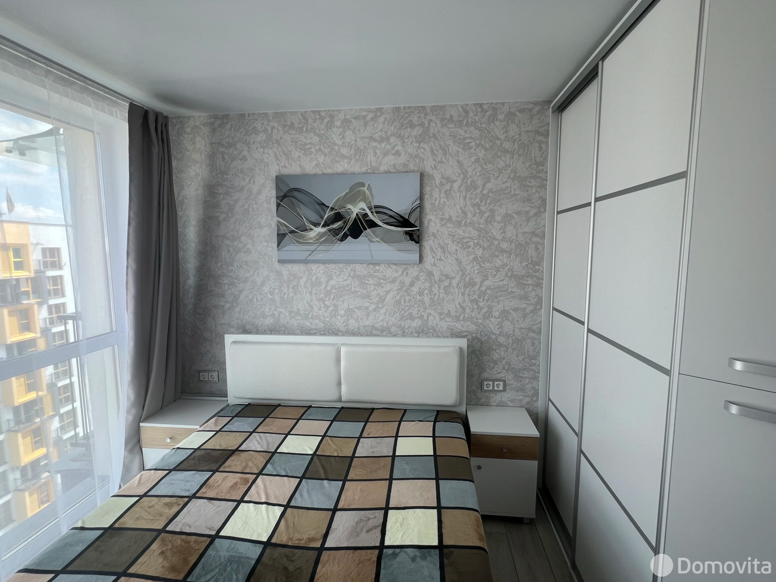 Снять 3-комнатную квартиру в Минске, ул. Николы Теслы, д. 23, 900USD, код 148758 - фото 15