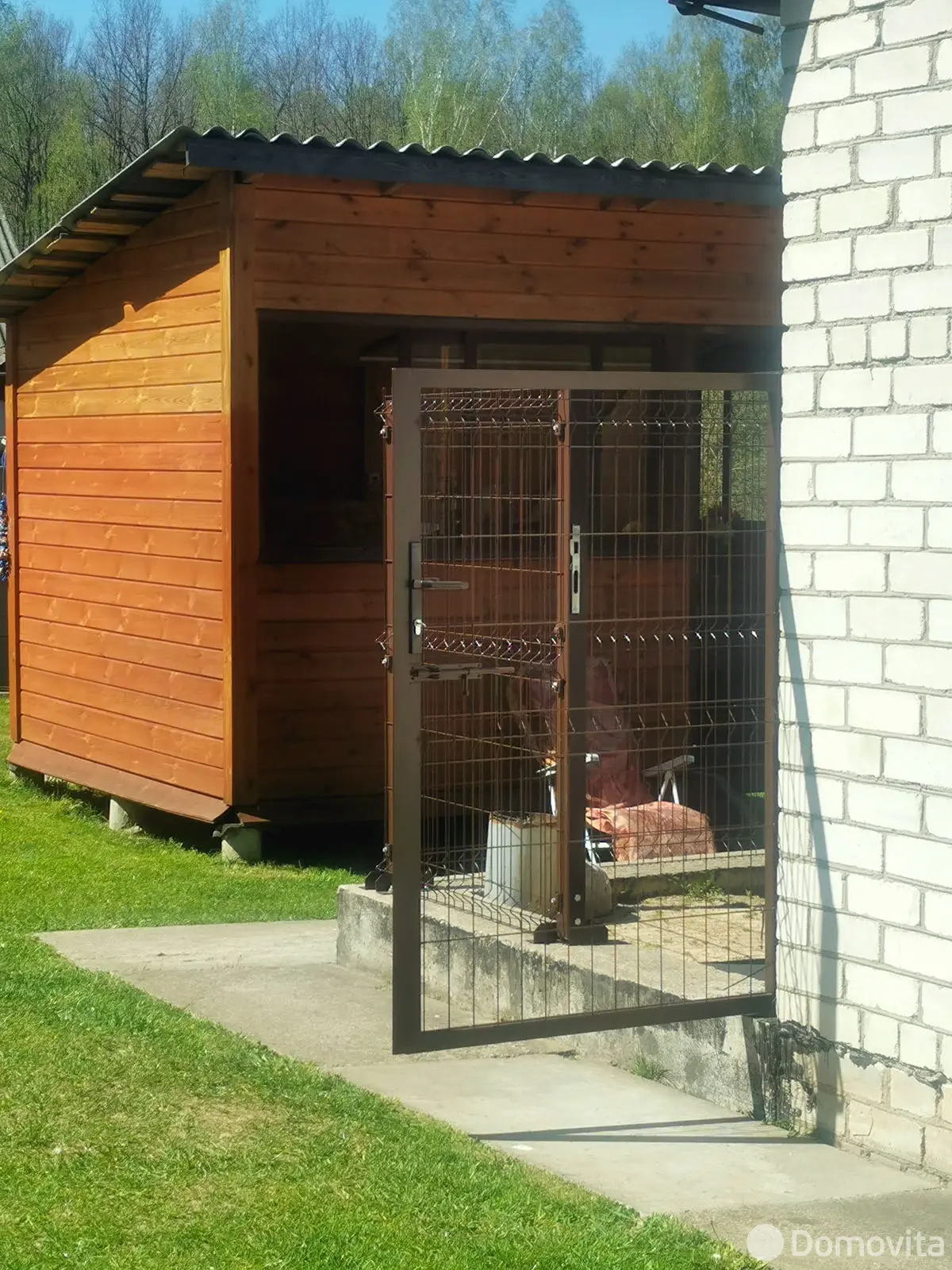 Продажа 1-этажной дачи в Домашанах Минская область, 22000USD, код 186003 - фото 17