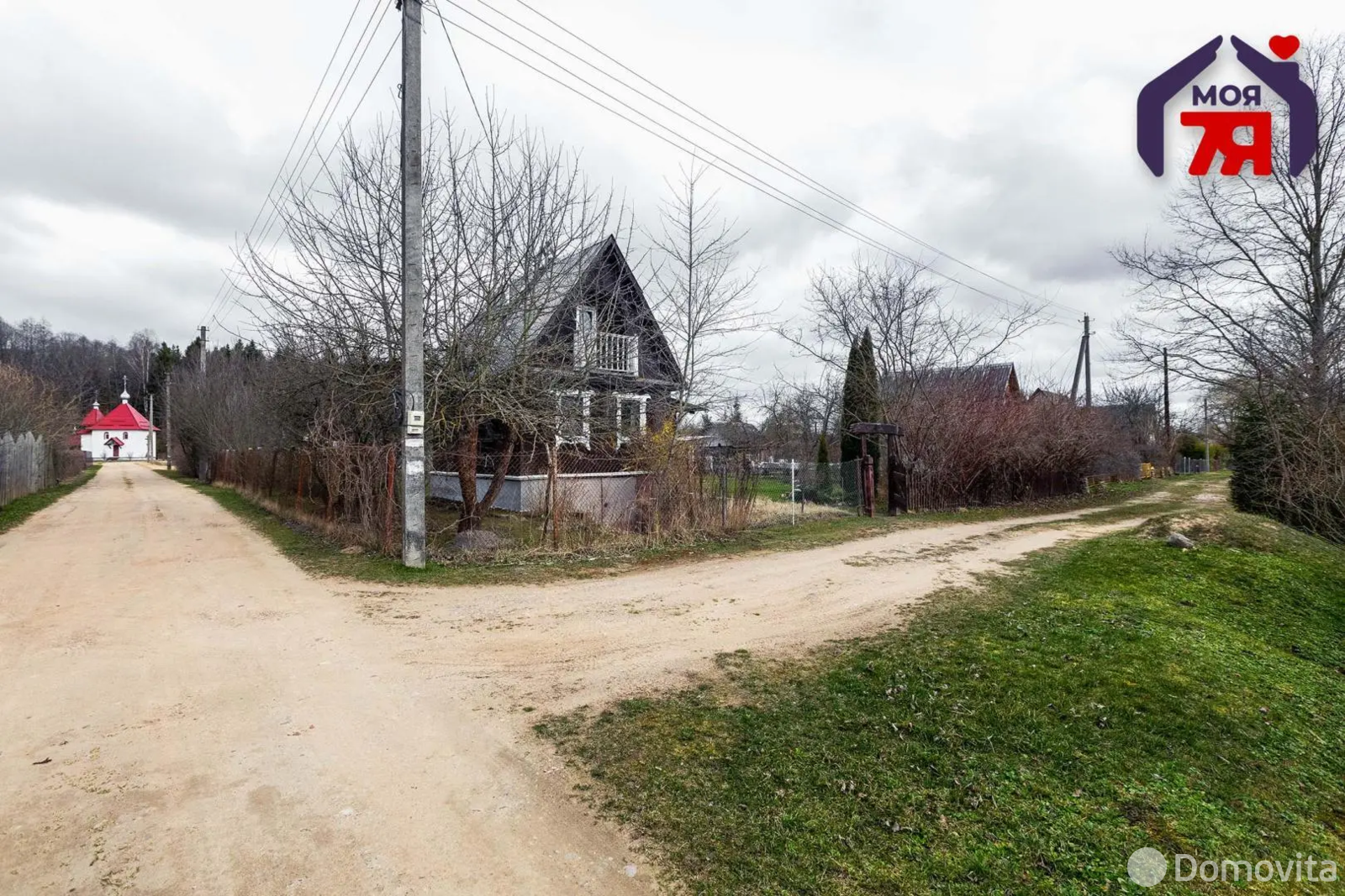 Купить 2-этажную дачу в Крап Минская область, 19500USD, код 182223 - фото 22