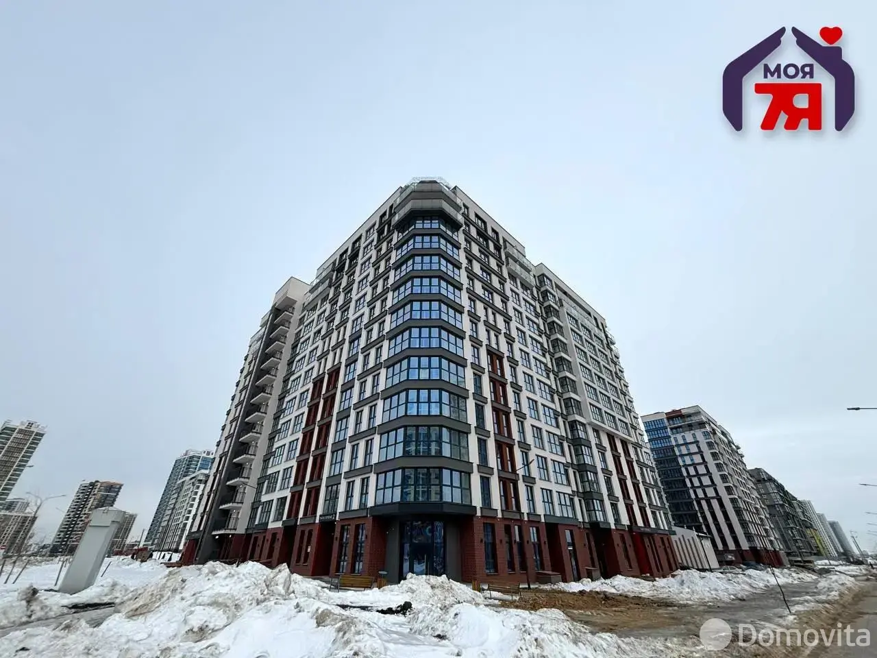 Снять 1-комнатную квартиру в Минске, ул. Михаила Савицкого, д. 23, 500USD, код 149697 - фото 29